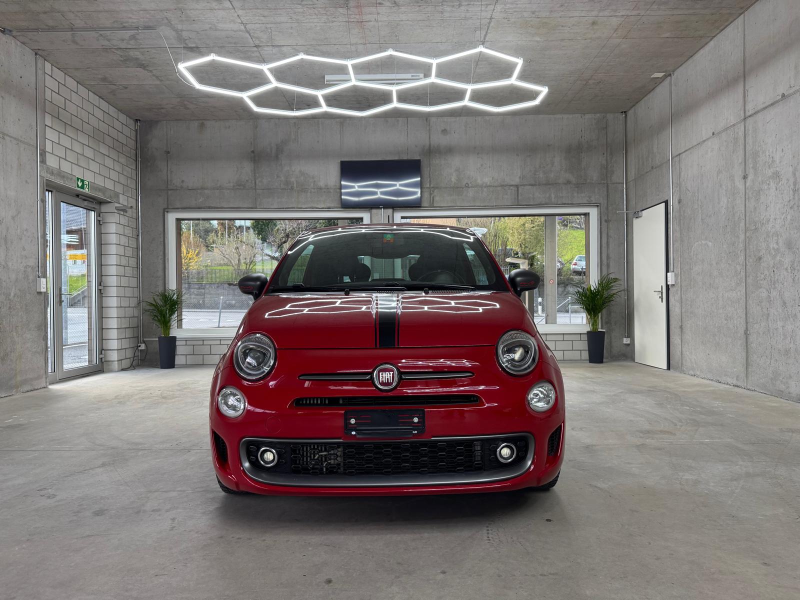 FIAT 500C 0.9 Twinair S Dualogic-image-1