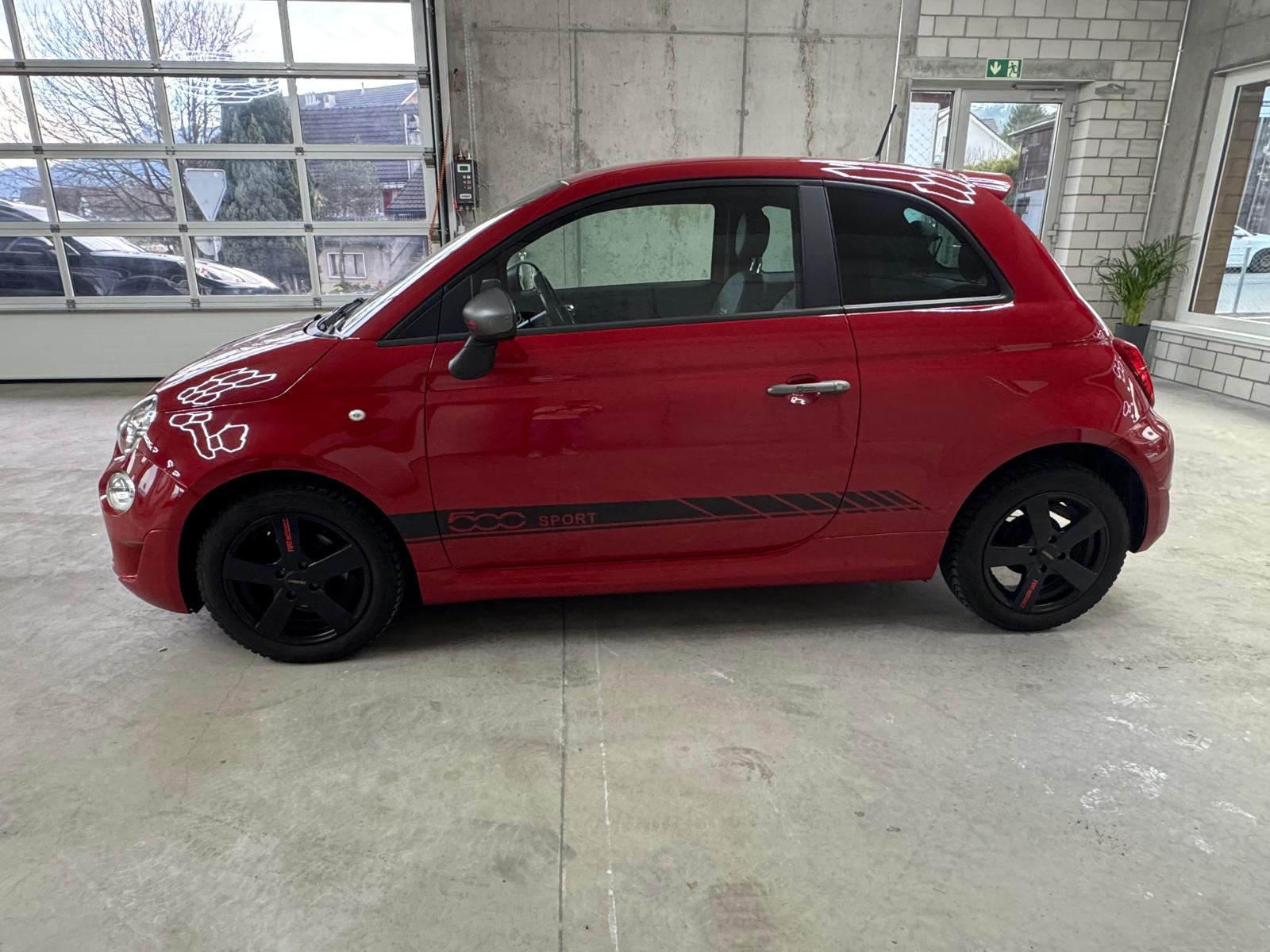 FIAT 500C 0.9 Twinair S Dualogic-image-2