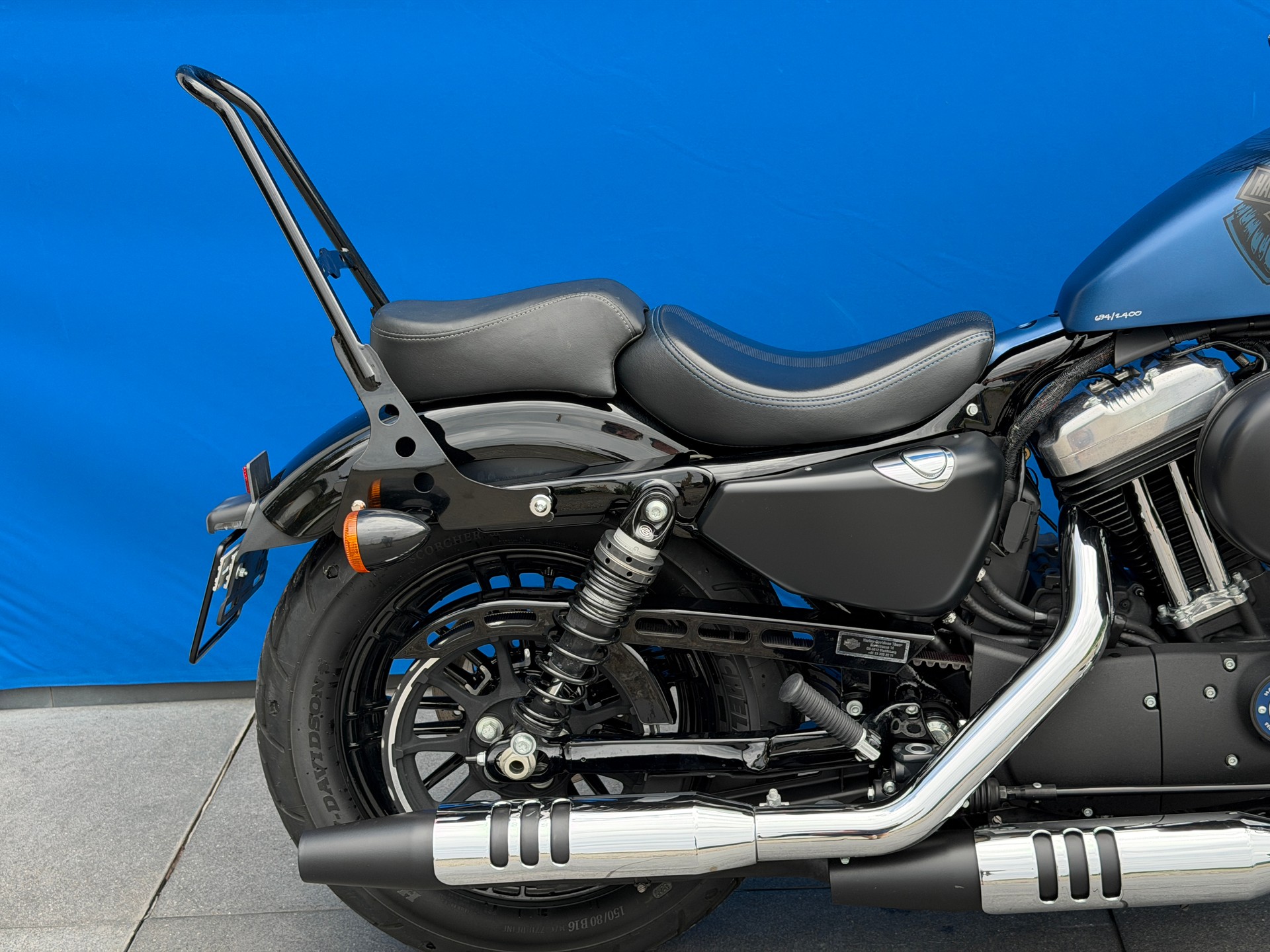 HARLEY-DAVIDSON XL 1200 XANX Forty Eight Anniversary X ABS-showroom-element-3
