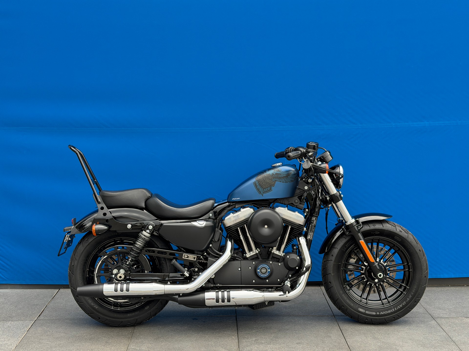 HARLEY-DAVIDSON XL 1200 XANX Forty Eight Anniversary X ABS