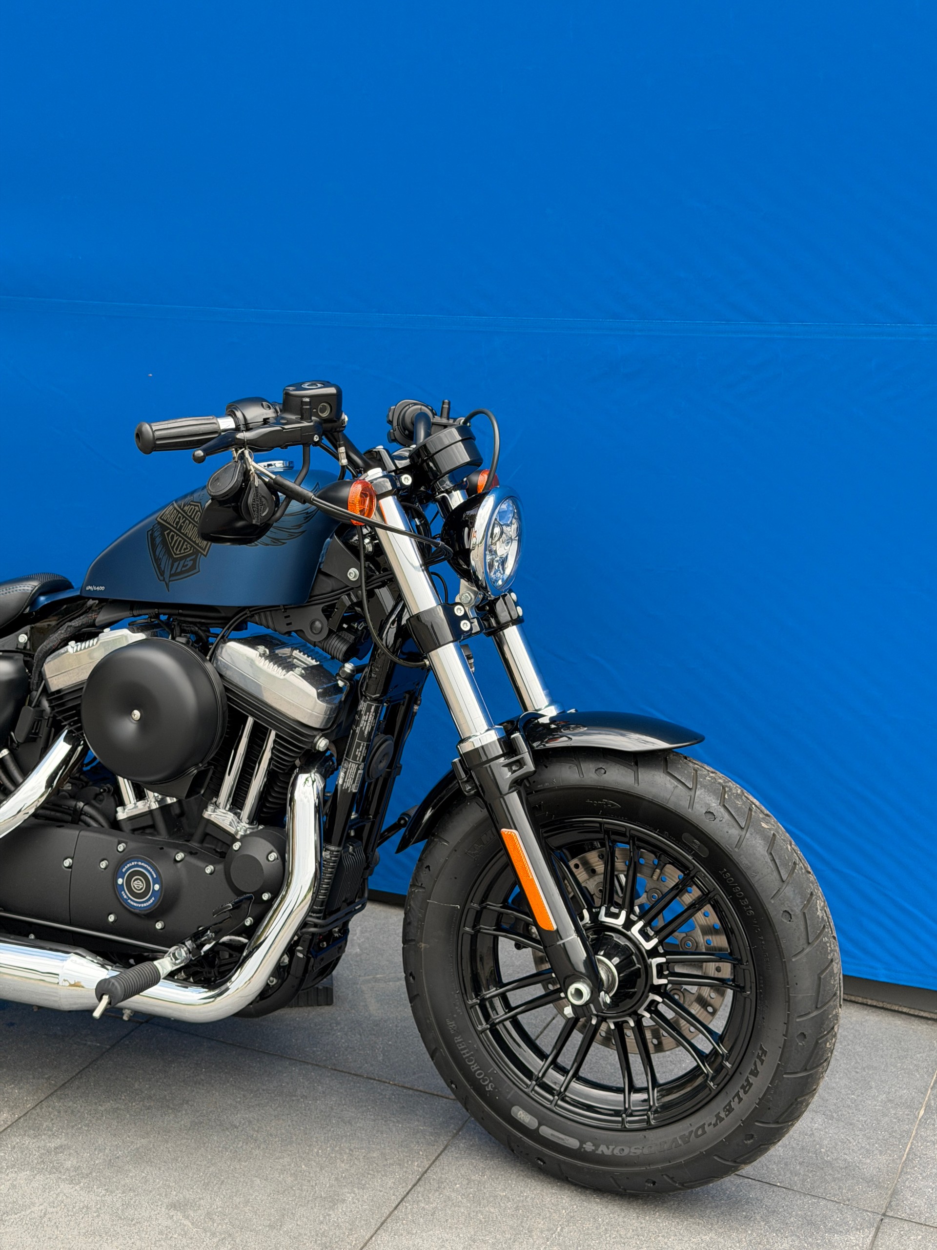 HARLEY-DAVIDSON XL 1200 XANX Forty Eight Anniversary X ABS-showroom-element-1