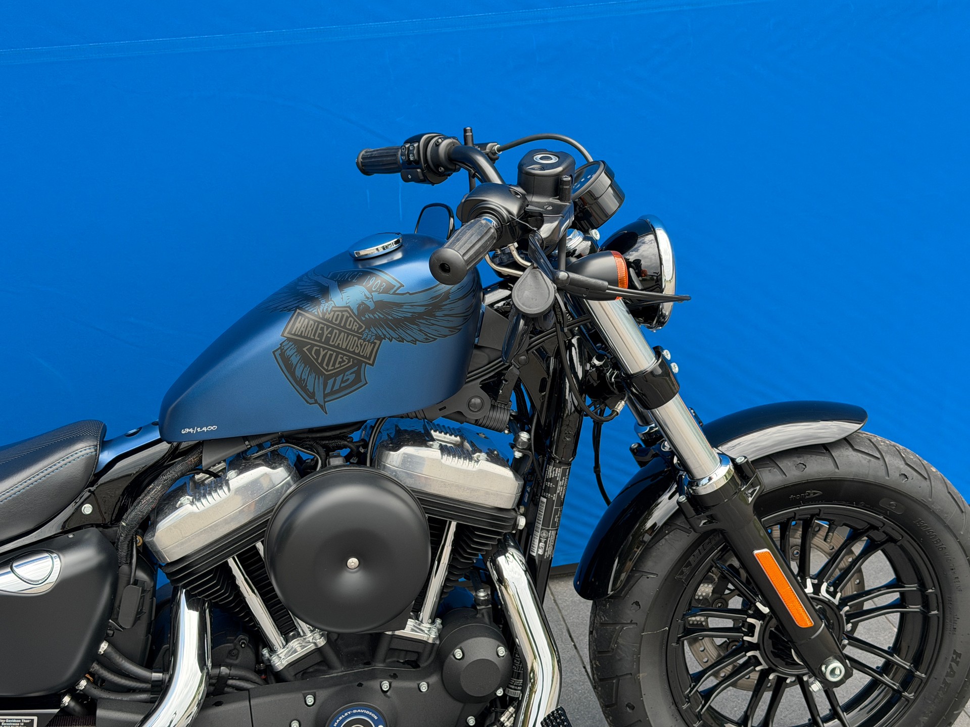 HARLEY-DAVIDSON XL 1200 XANX Forty Eight Anniversary X ABS-showroom-element-2