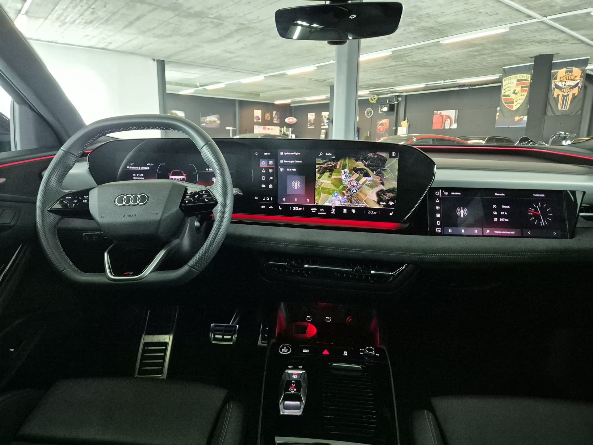 AUDI Q6 e-tron quattro S-LINE-image-32