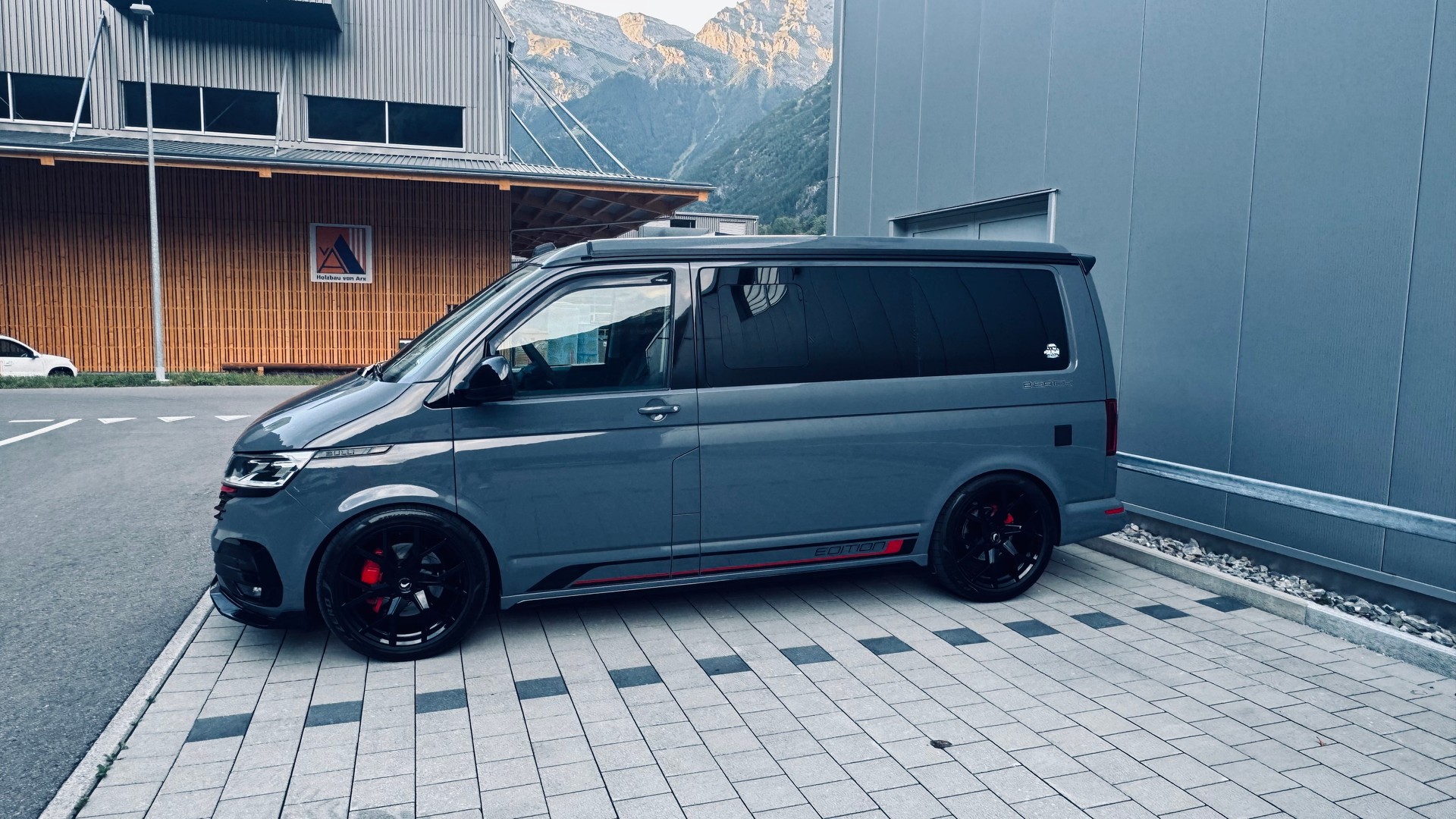 VW California Beach Edition 2.0 Bi-TDI, 199 PS DSG Allrad-image-0
