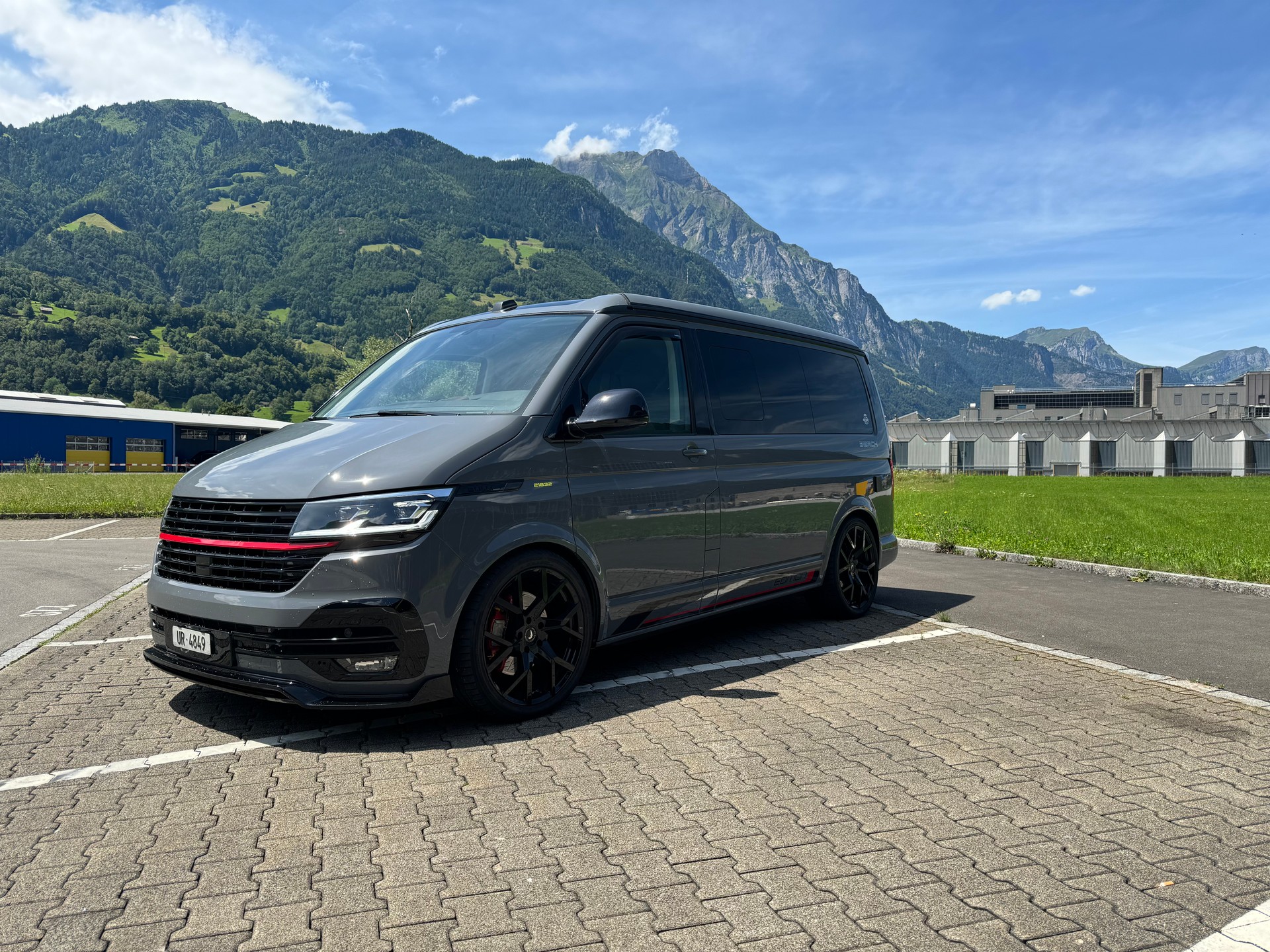 VW California Beach Edition 2.0 Bi-TDI, 199 PS DSG Allrad-image-12