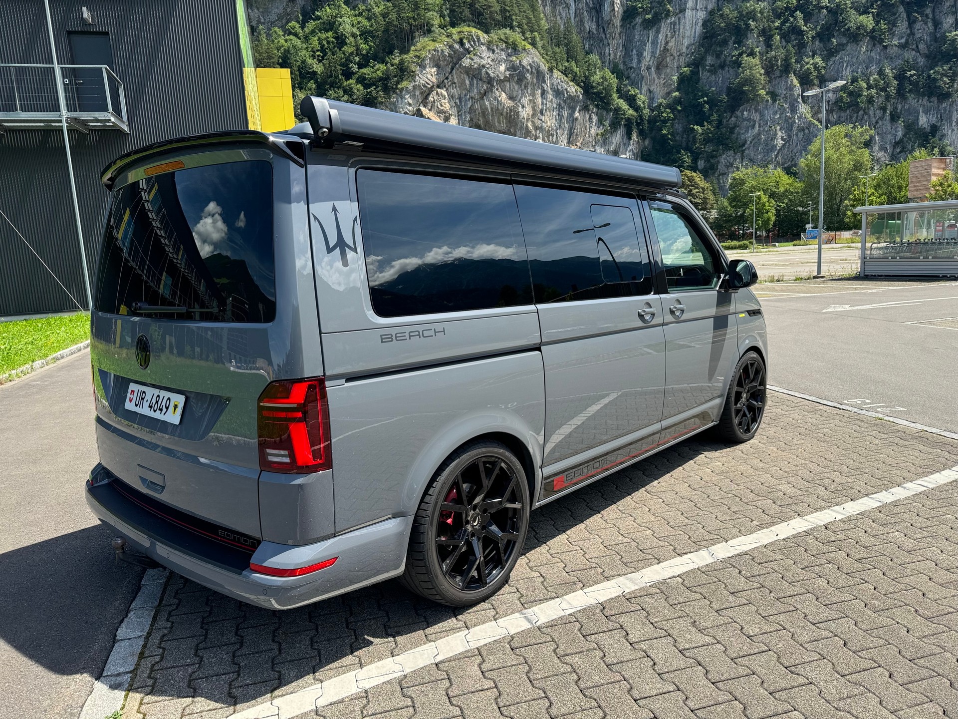 VW California Beach Edition 2.0 Bi-TDI, 199 PS DSG Allrad-image-13