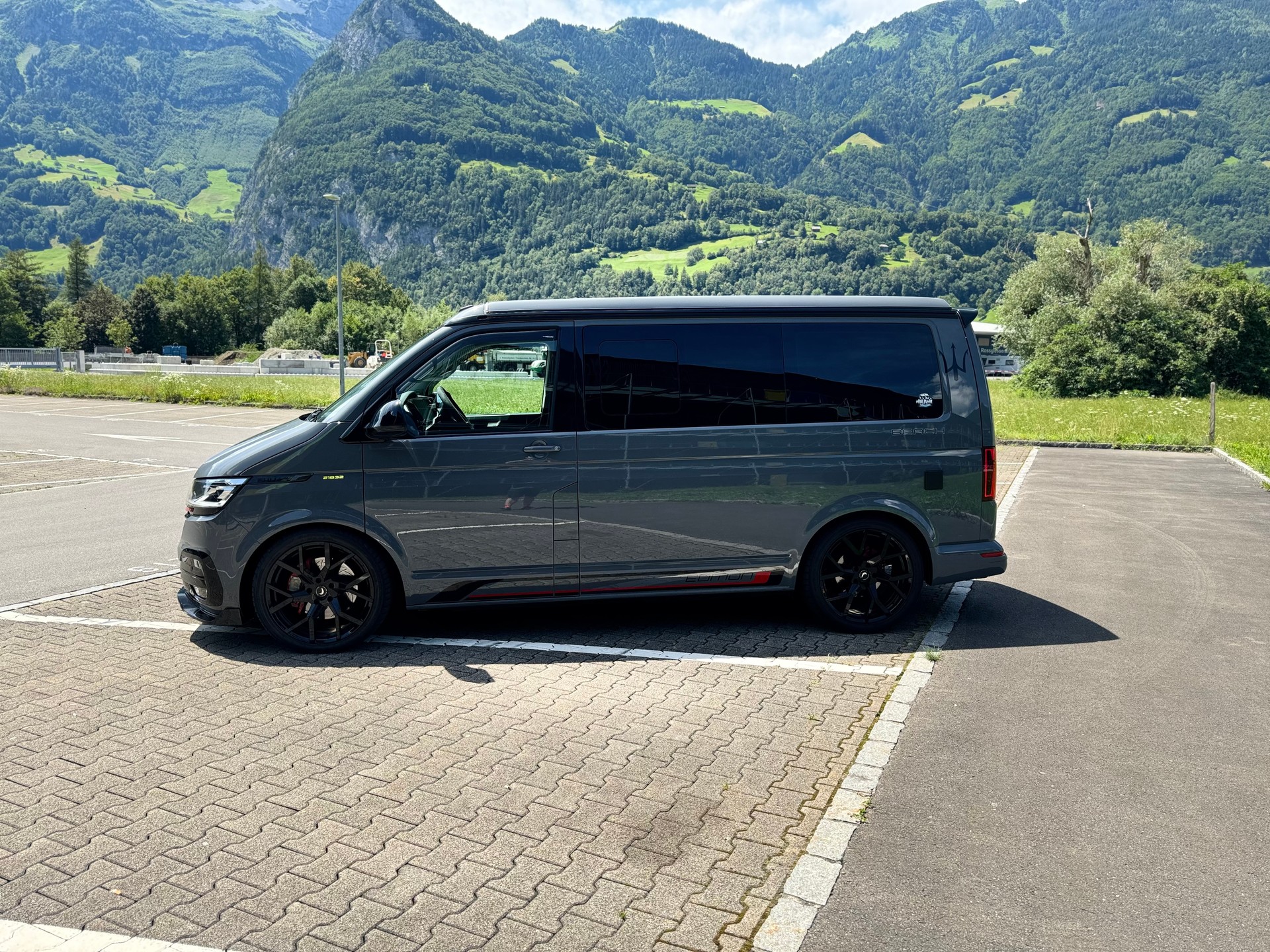 VW California Beach Edition 2.0 Bi-TDI, 199 PS DSG Allrad-image-11