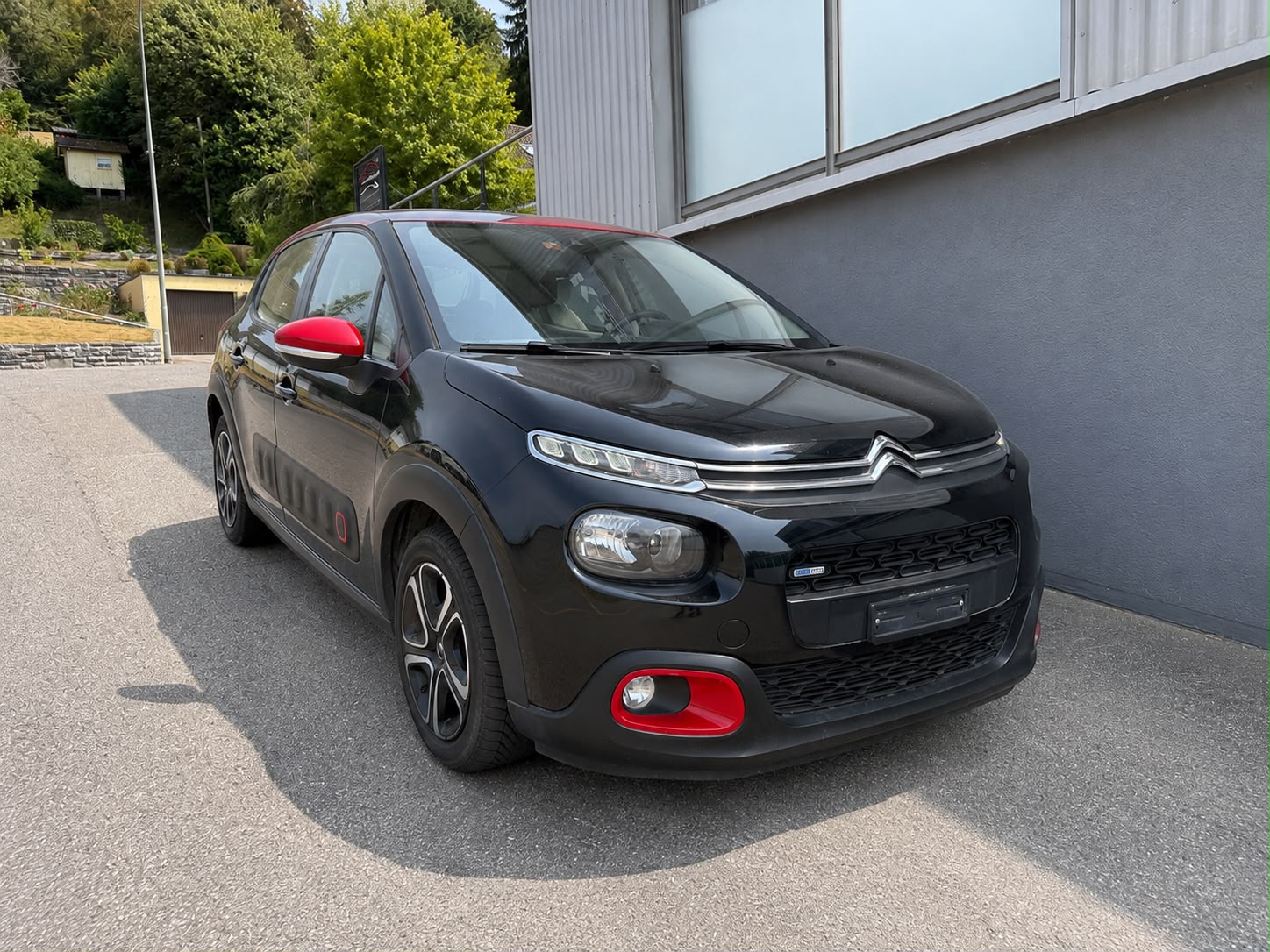 CITROEN C3 1.2i PureTech Feel-image-0