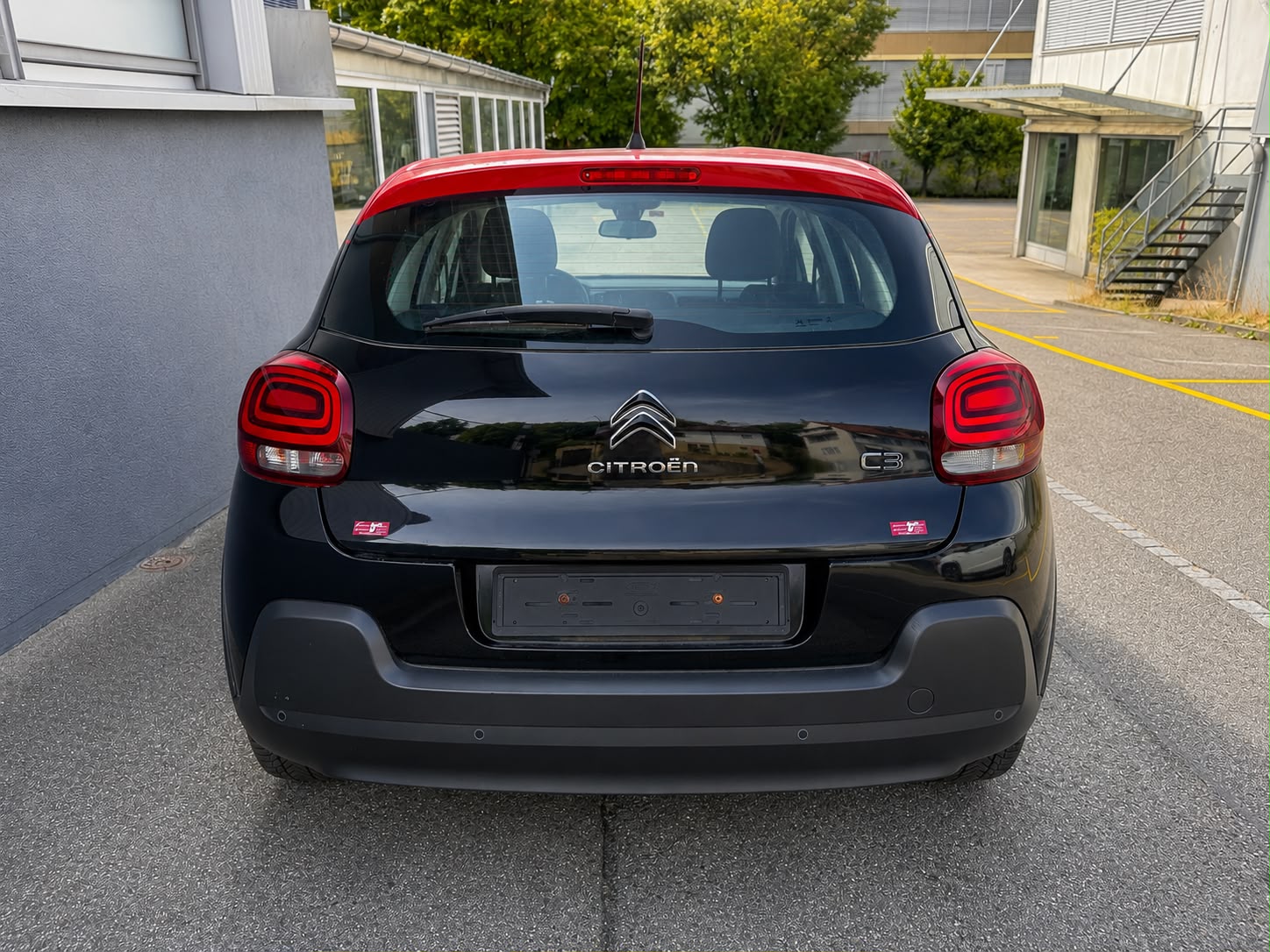 CITROEN C3 1.2i PureTech Feel-image-6