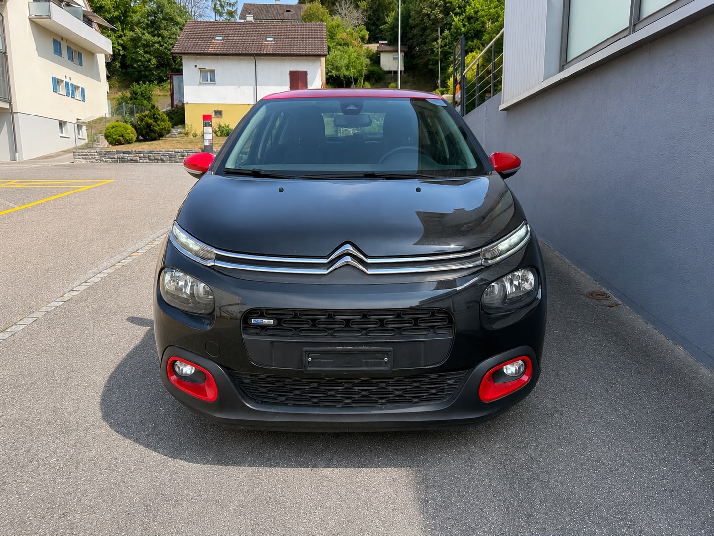 CITROEN C3 1.2i PureTech Feel-image-5
