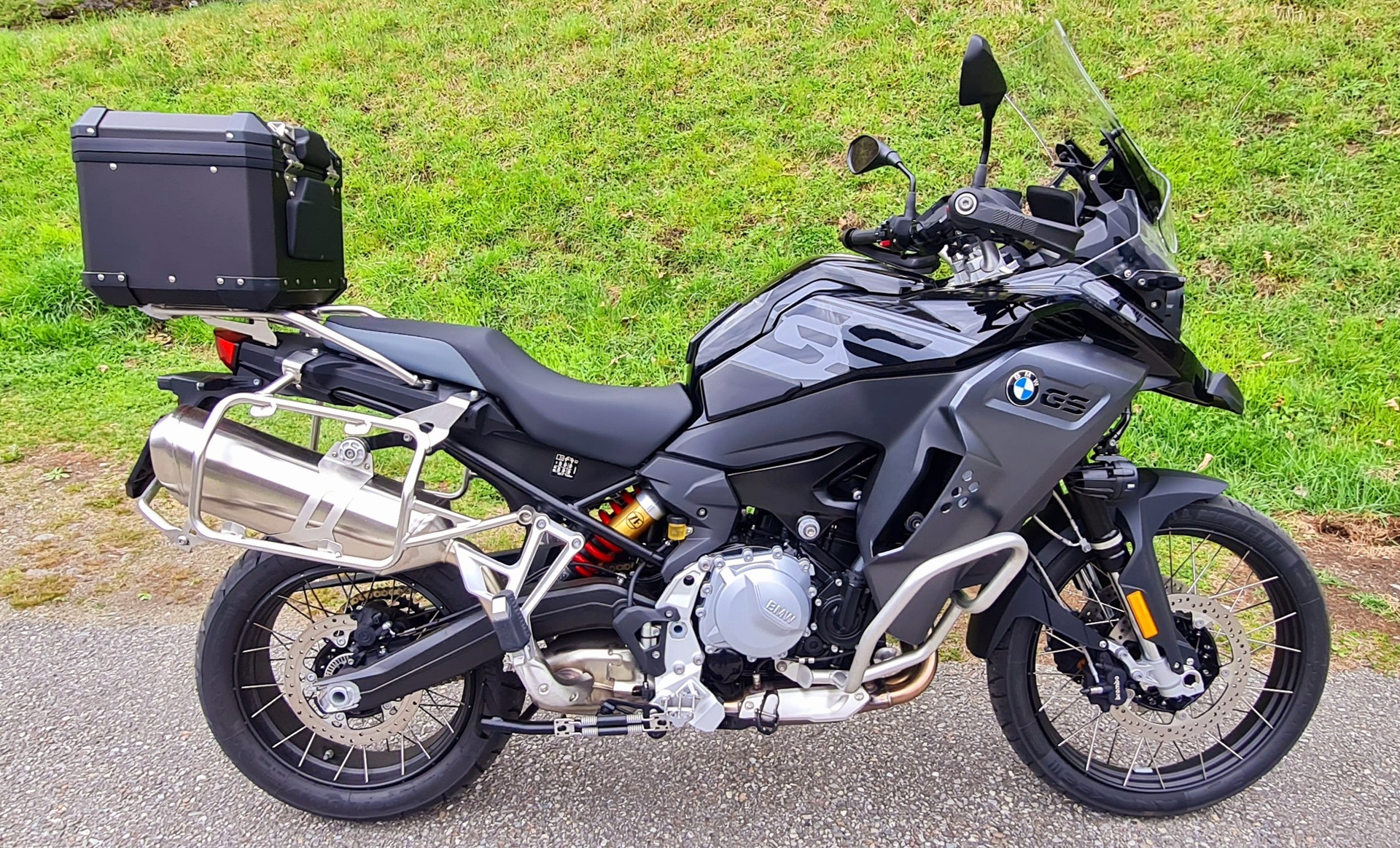 BMW F 850 GS Adventure