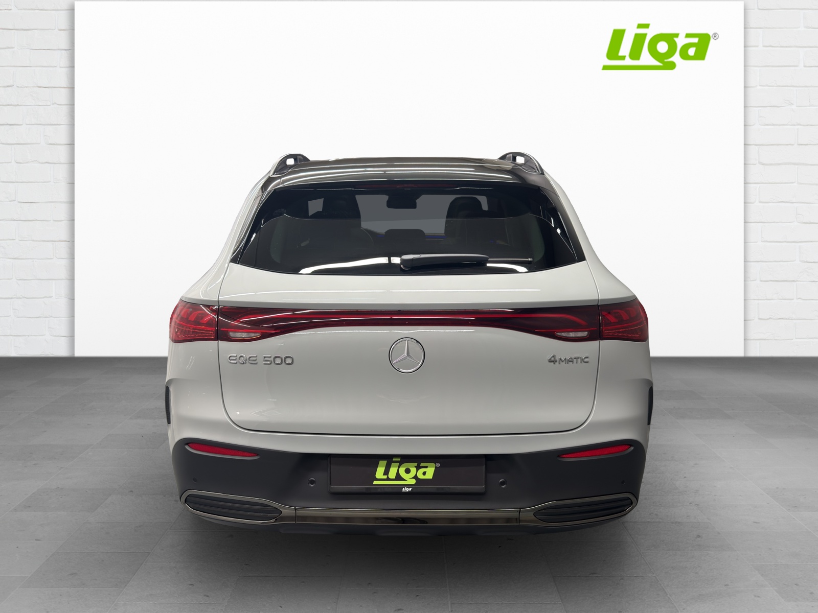 MERCEDES-BENZ EQE 500 Excellence AMG Line-image-4