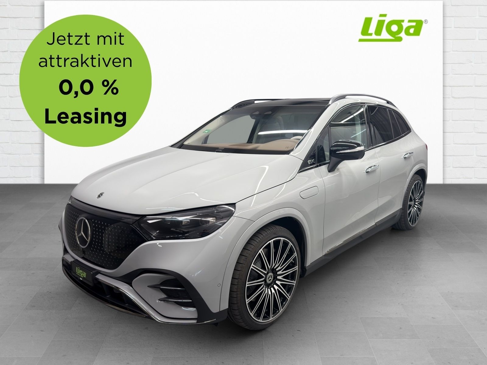 MERCEDES-BENZ EQE 500 Excellence AMG Line-image-0