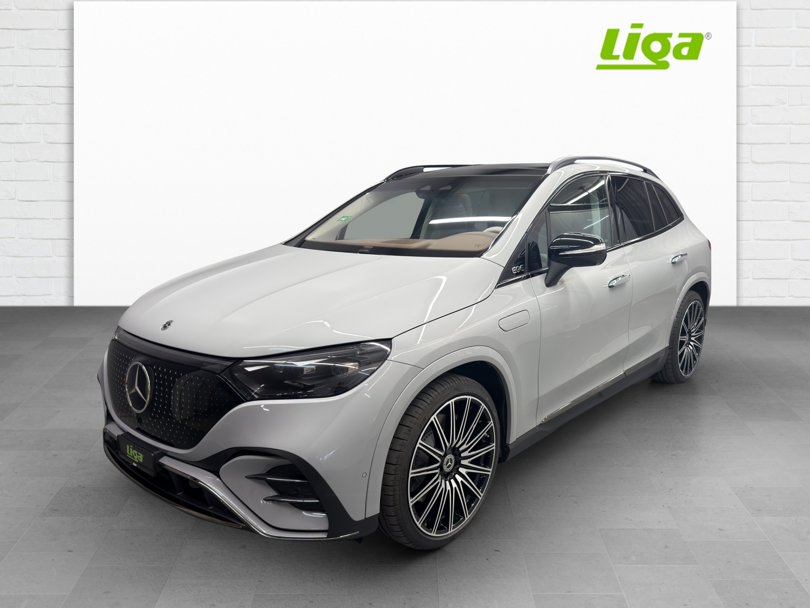 MERCEDES-BENZ EQE 500 Excellence AMG Line-image-0