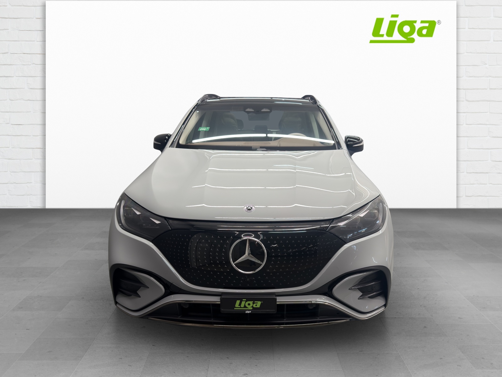 MERCEDES-BENZ EQE 500 Excellence AMG Line-image-1