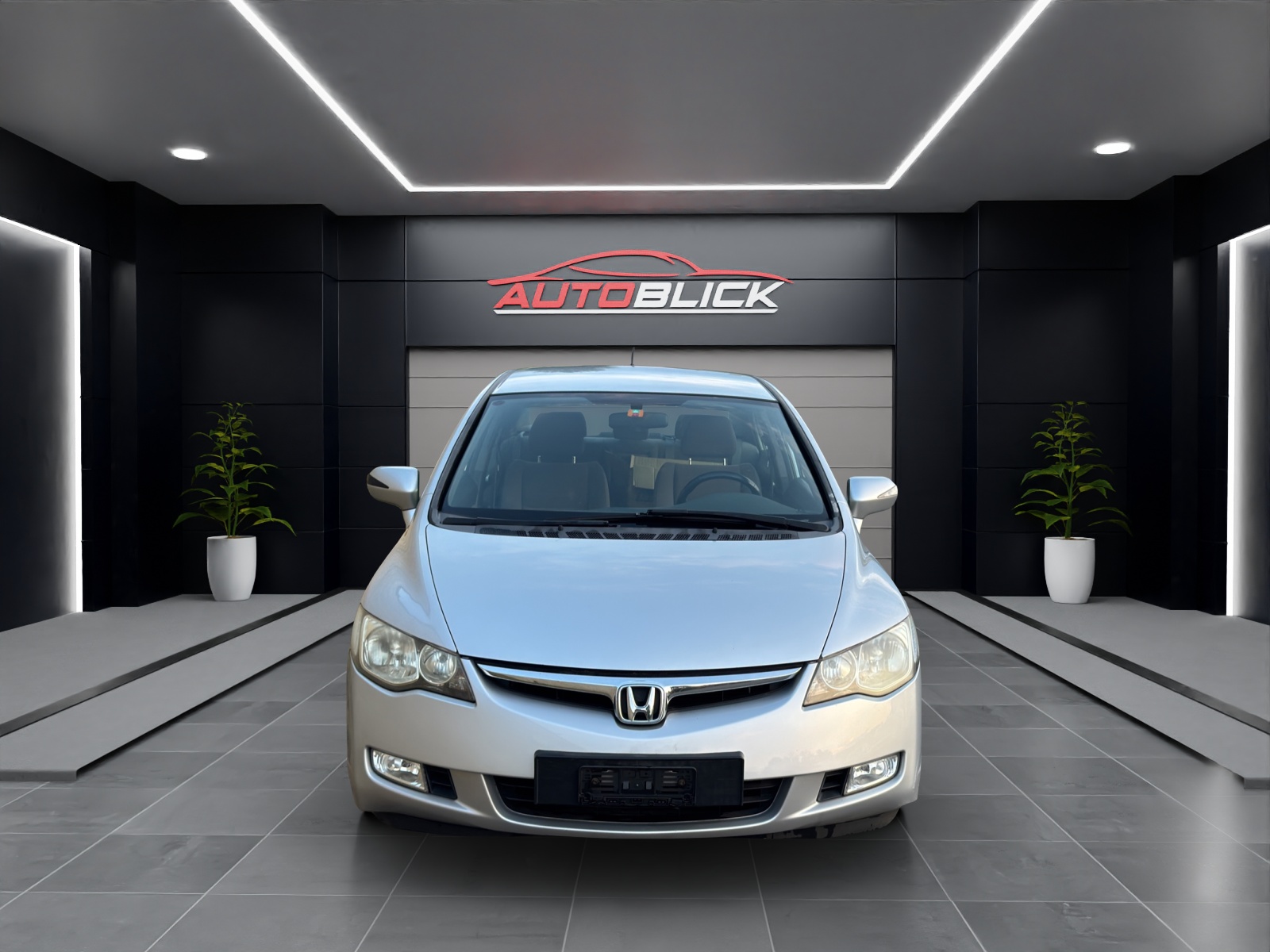 HONDA Civic 1.3 iDSi IMA Hybrid-image-7