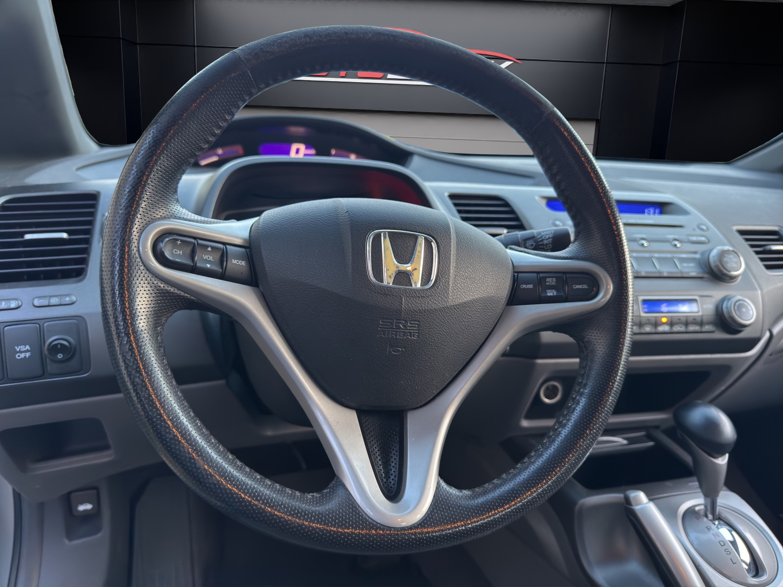 HONDA Civic 1.3 iDSi IMA Hybrid-image-16