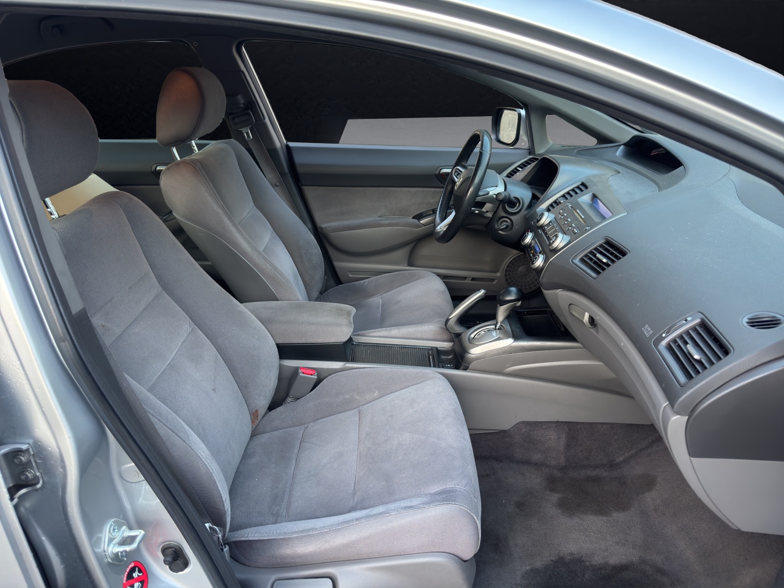 HONDA Civic 1.3 iDSi IMA Hybrid-image-13