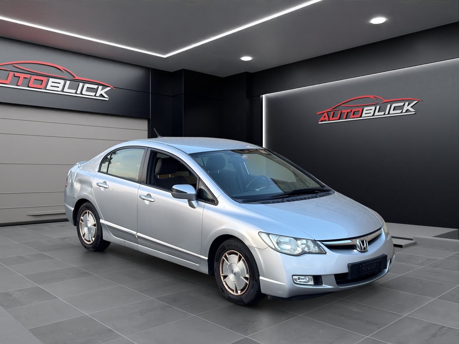 HONDA Civic 1.3 iDSi IMA Hybrid-showroom-element-2