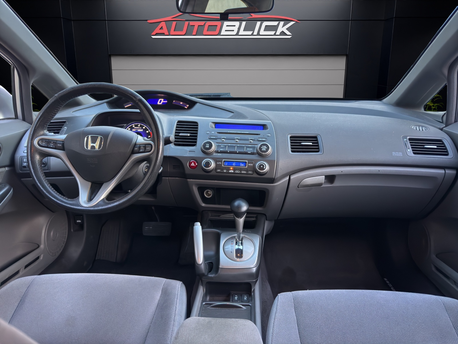 HONDA Civic 1.3 iDSi IMA Hybrid-image-8