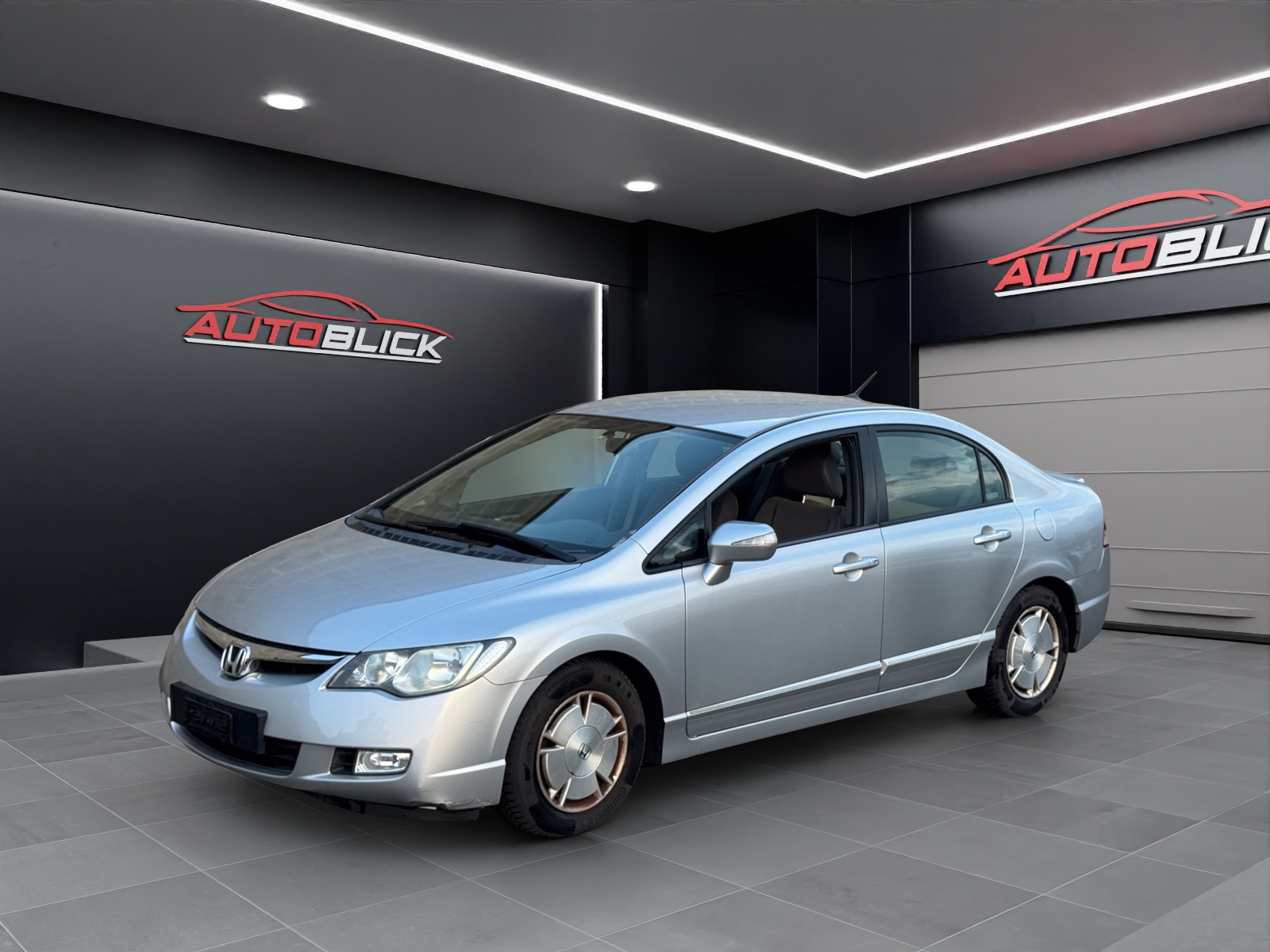 HONDA Civic 1.3 iDSi IMA Hybrid