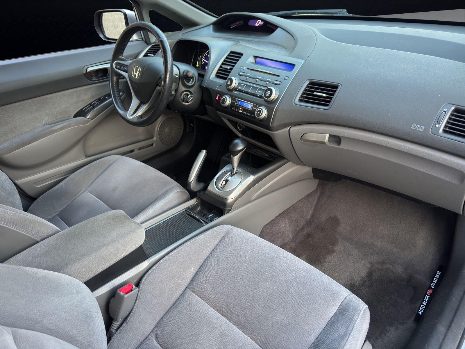HONDA Civic 1.3 iDSi IMA Hybrid-image-15