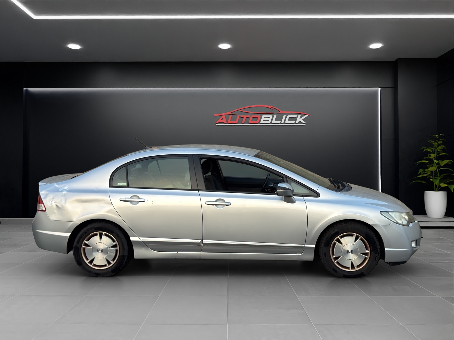 HONDA Civic 1.3 iDSi IMA Hybrid-image-5