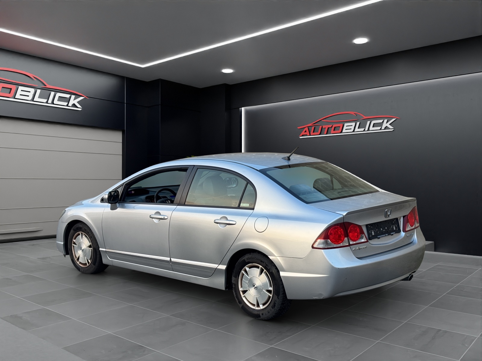 HONDA Civic 1.3 iDSi IMA Hybrid-showroom-element-1