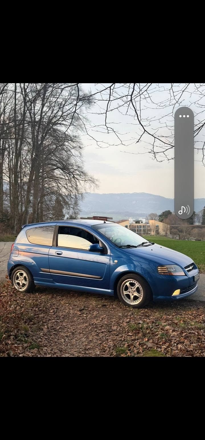 CHEVROLET Kalos 1.4 16V SE Plus-image-1