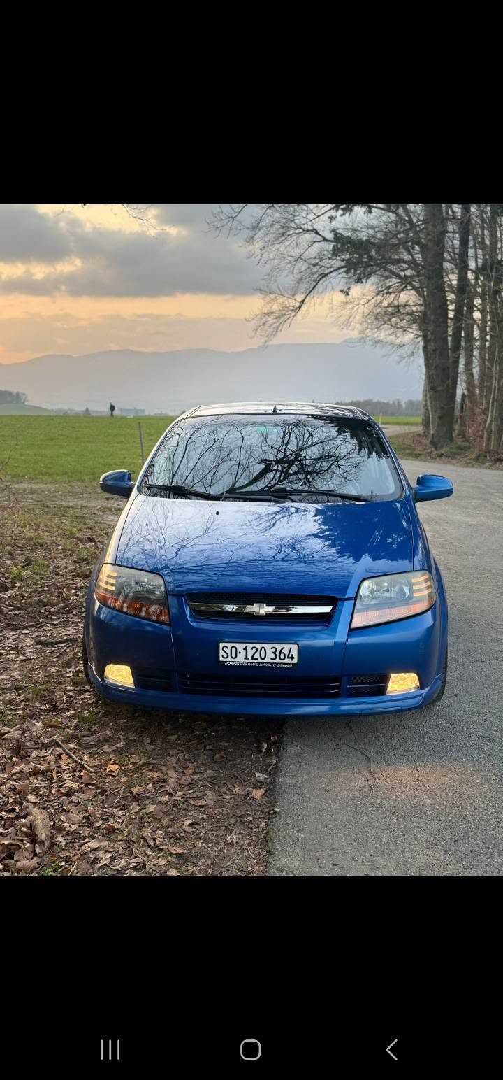 CHEVROLET Kalos 1.4 16V SE Plus-image-2