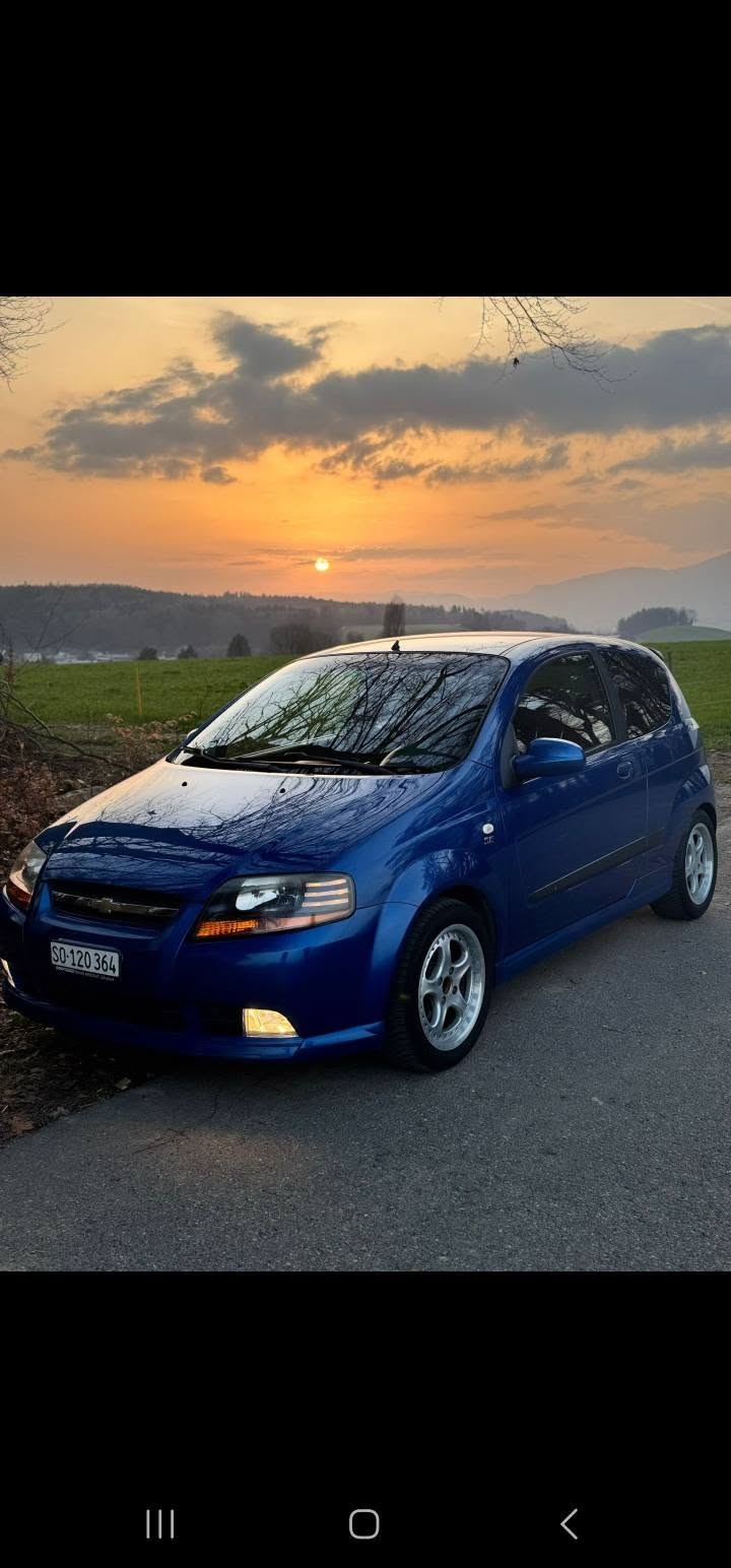 CHEVROLET Kalos 1.4 16V SE Plus-image-3