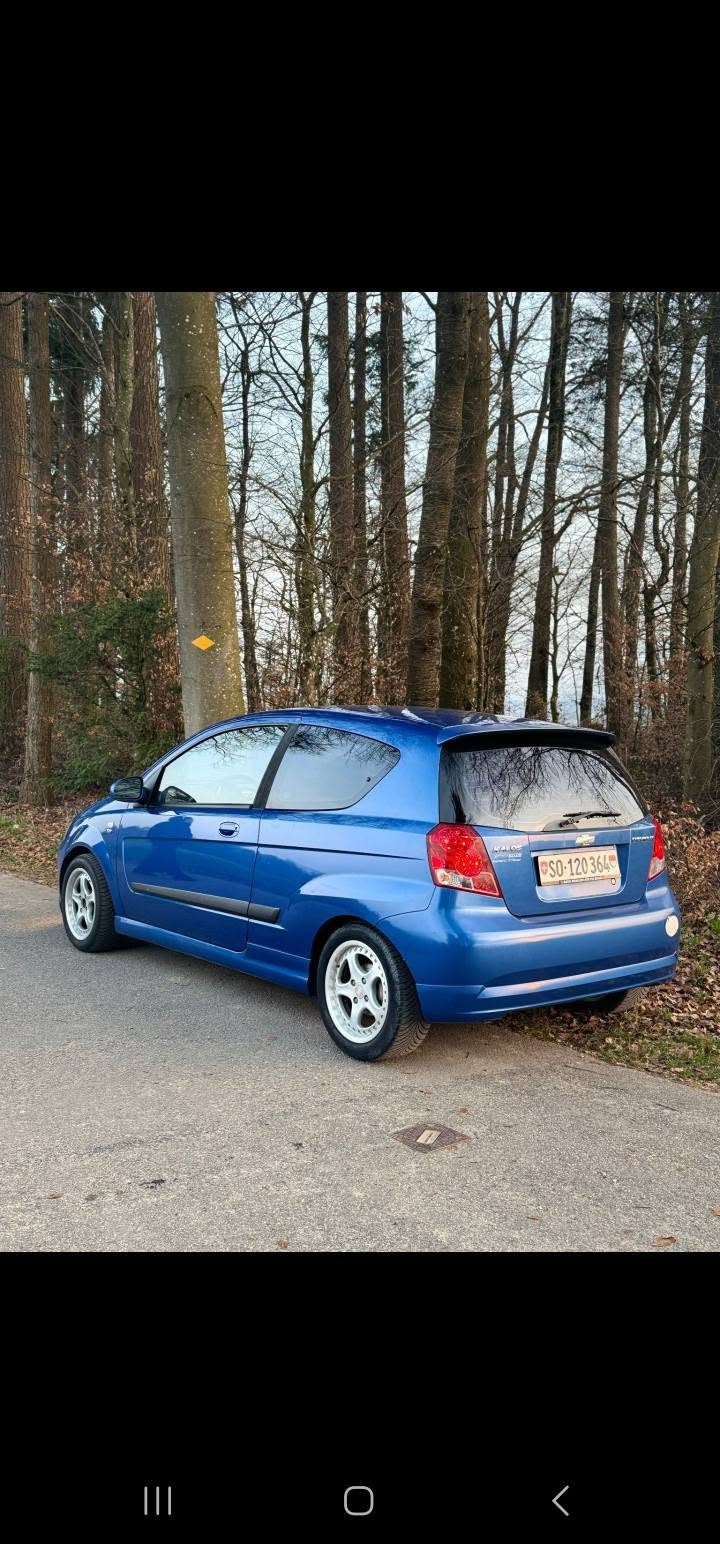 CHEVROLET Kalos 1.4 16V SE Plus-image-0
