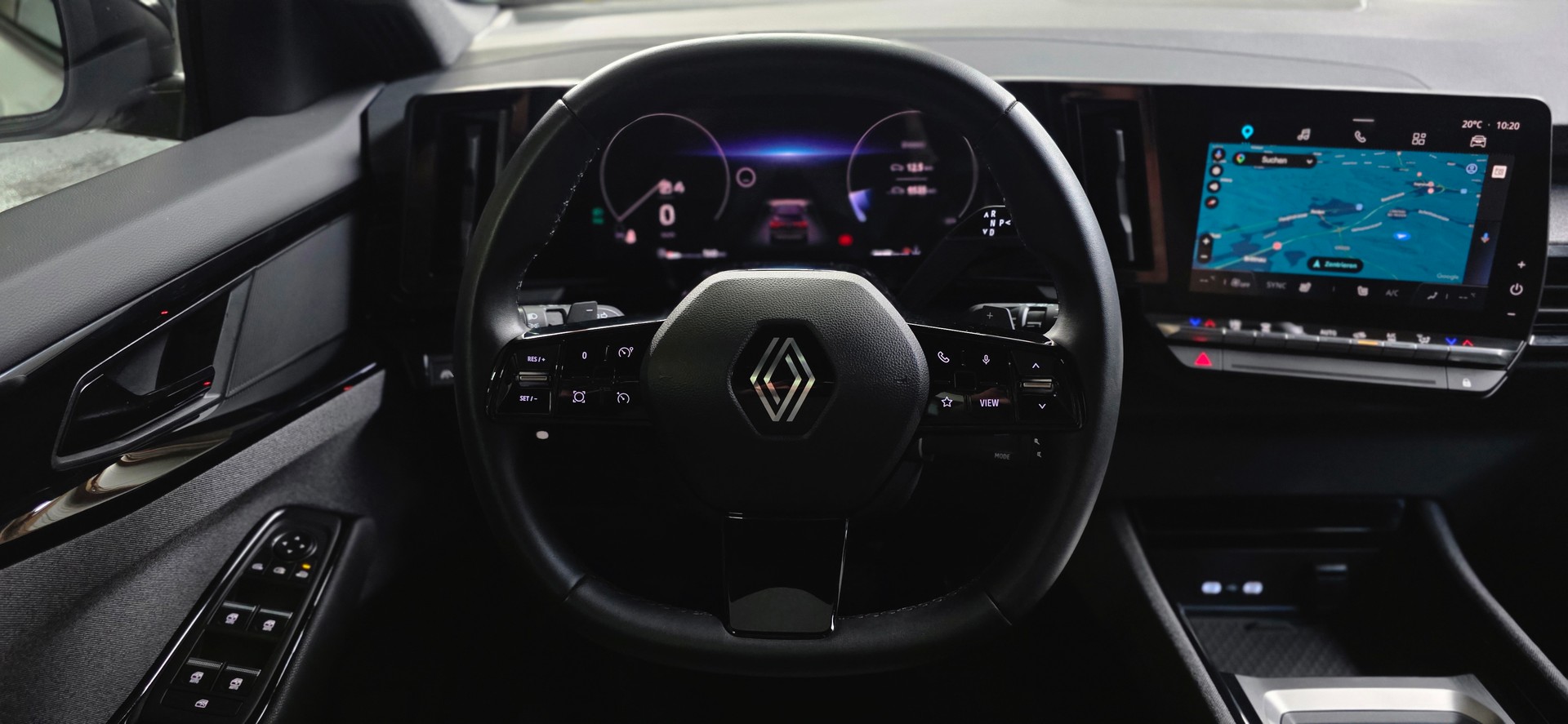 RENAULT Austral 1.3 MHEV 160 Techno Esprit Alpine A *Rückfahrkamera*Sitzheizung*CarPlay&AndroidAuto*-image-11