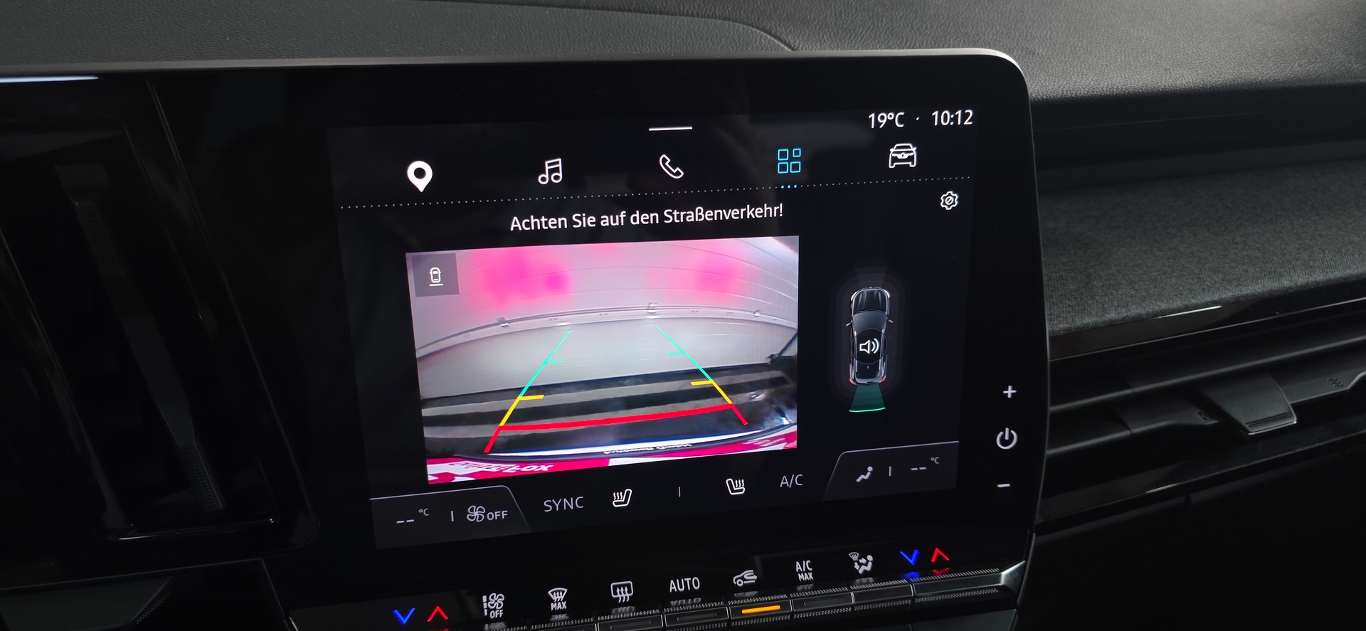 RENAULT Austral 1.3 MHEV 160 Techno Esprit Alpine A *Rückfahrkamera*Sitzheizung*CarPlay&AndroidAuto*-image-23