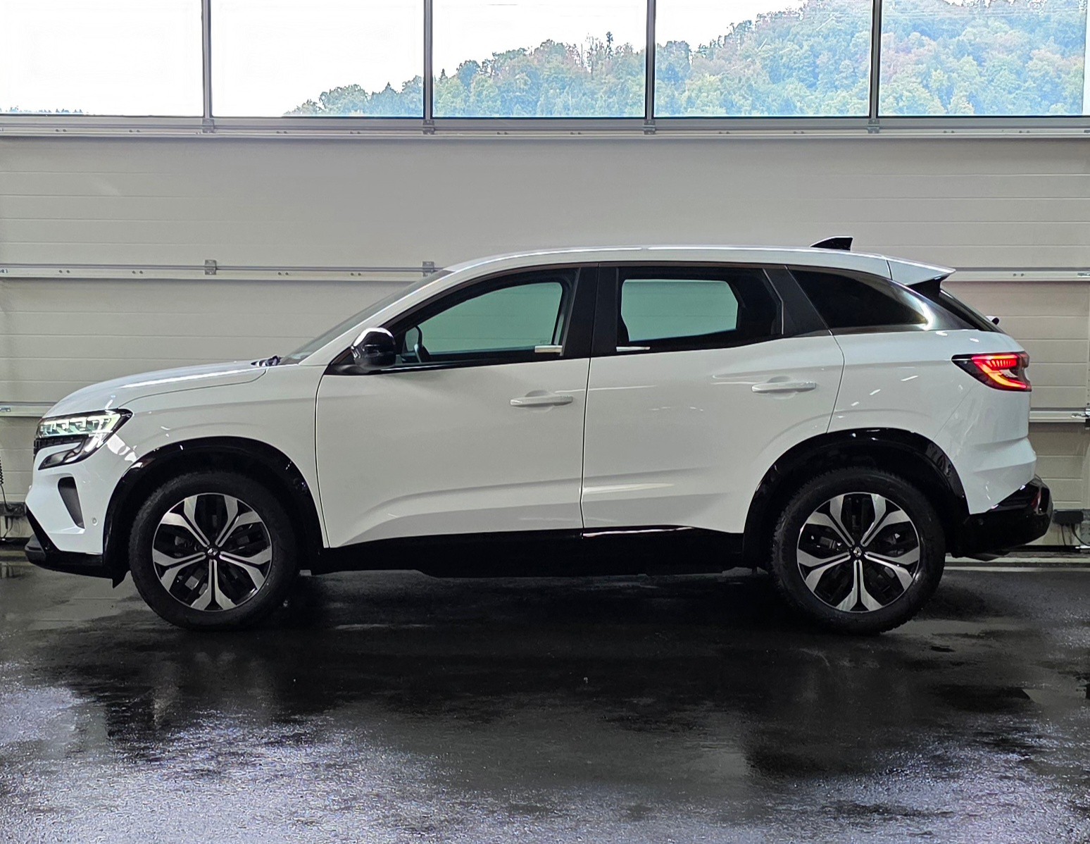 RENAULT Austral 1.3 MHEV 160 Techno Esprit Alpine A *Rückfahrkamera*Sitzheizung*CarPlay&AndroidAuto*-image-1