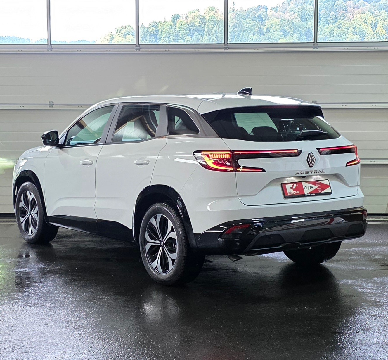 RENAULT Austral 1.3 MHEV 160 Techno Esprit Alpine A *Rückfahrkamera*Sitzheizung*CarPlay&AndroidAuto*-image-2