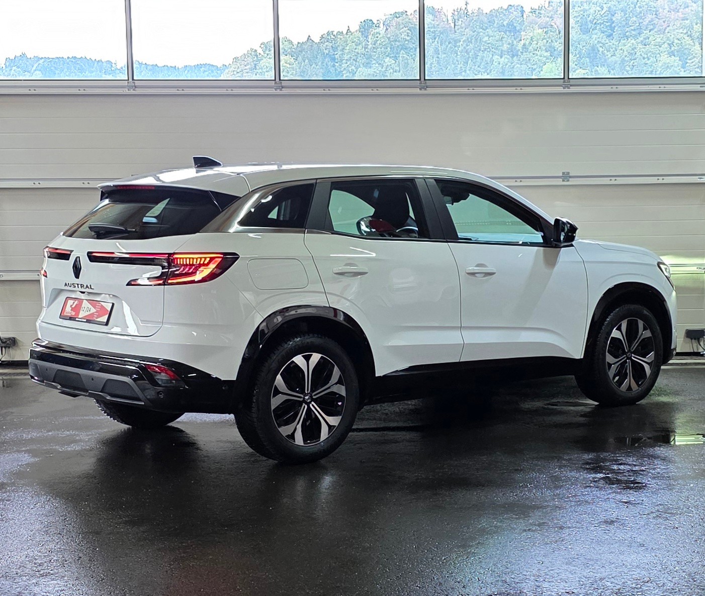 RENAULT Austral 1.3 MHEV 160 Techno Esprit Alpine A *Rückfahrkamera*Sitzheizung*CarPlay&AndroidAuto*-image-4