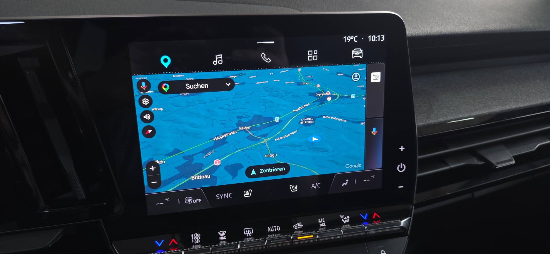 RENAULT Austral 1.3 MHEV 160 Techno Esprit Alpine A *Rückfahrkamera*Sitzheizung*CarPlay&AndroidAuto*-image-21