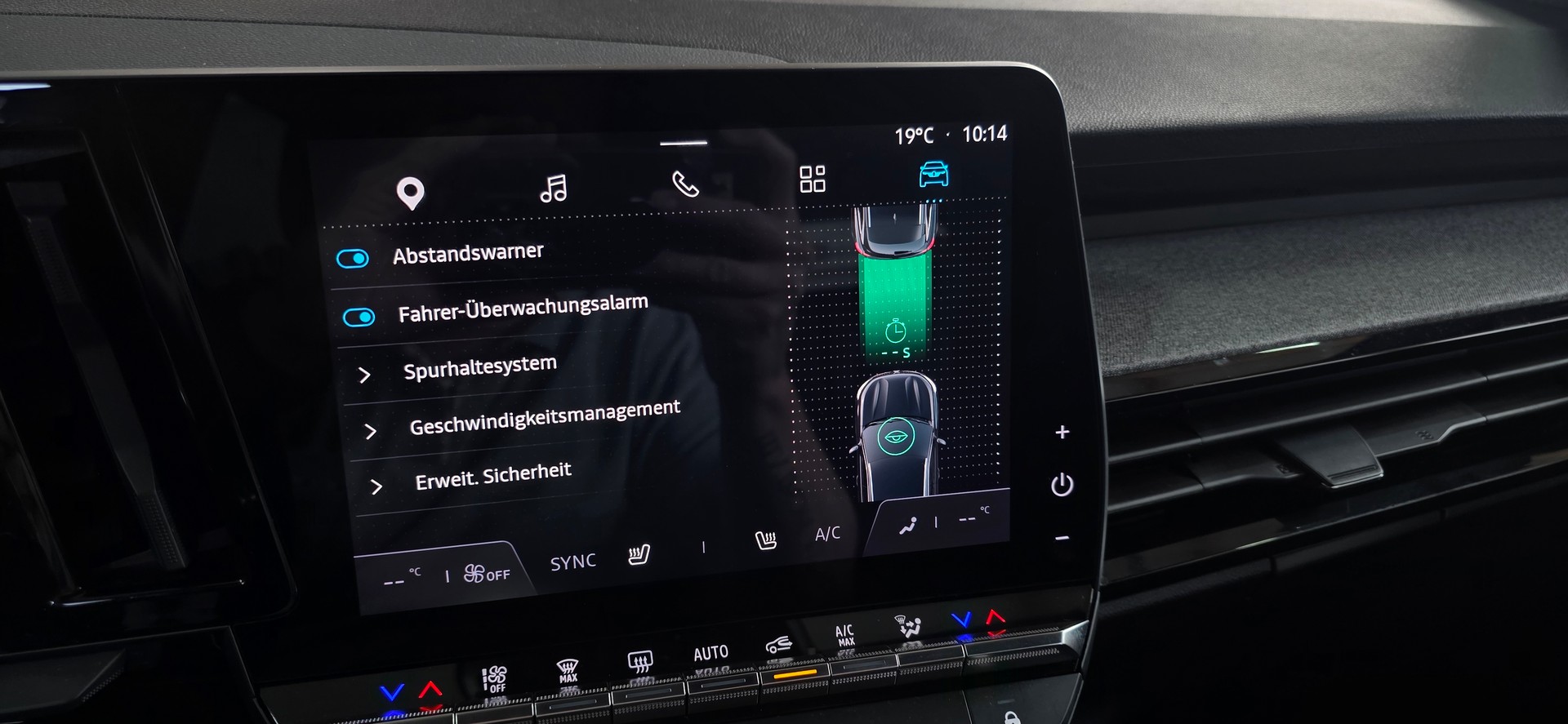 RENAULT Austral 1.3 MHEV 160 Techno Esprit Alpine A *Rückfahrkamera*Sitzheizung*CarPlay&AndroidAuto*-image-19
