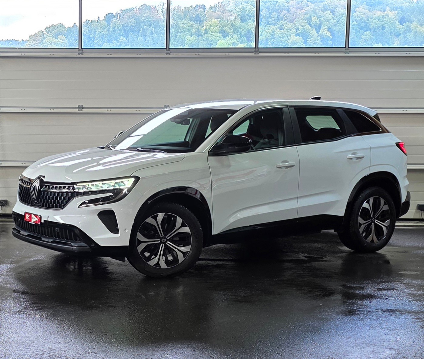 RENAULT Austral 1.3 MHEV 160 Techno Esprit Alpine A *Rückfahrkamera*Sitzheizung*CarPlay&AndroidAuto*-image-0