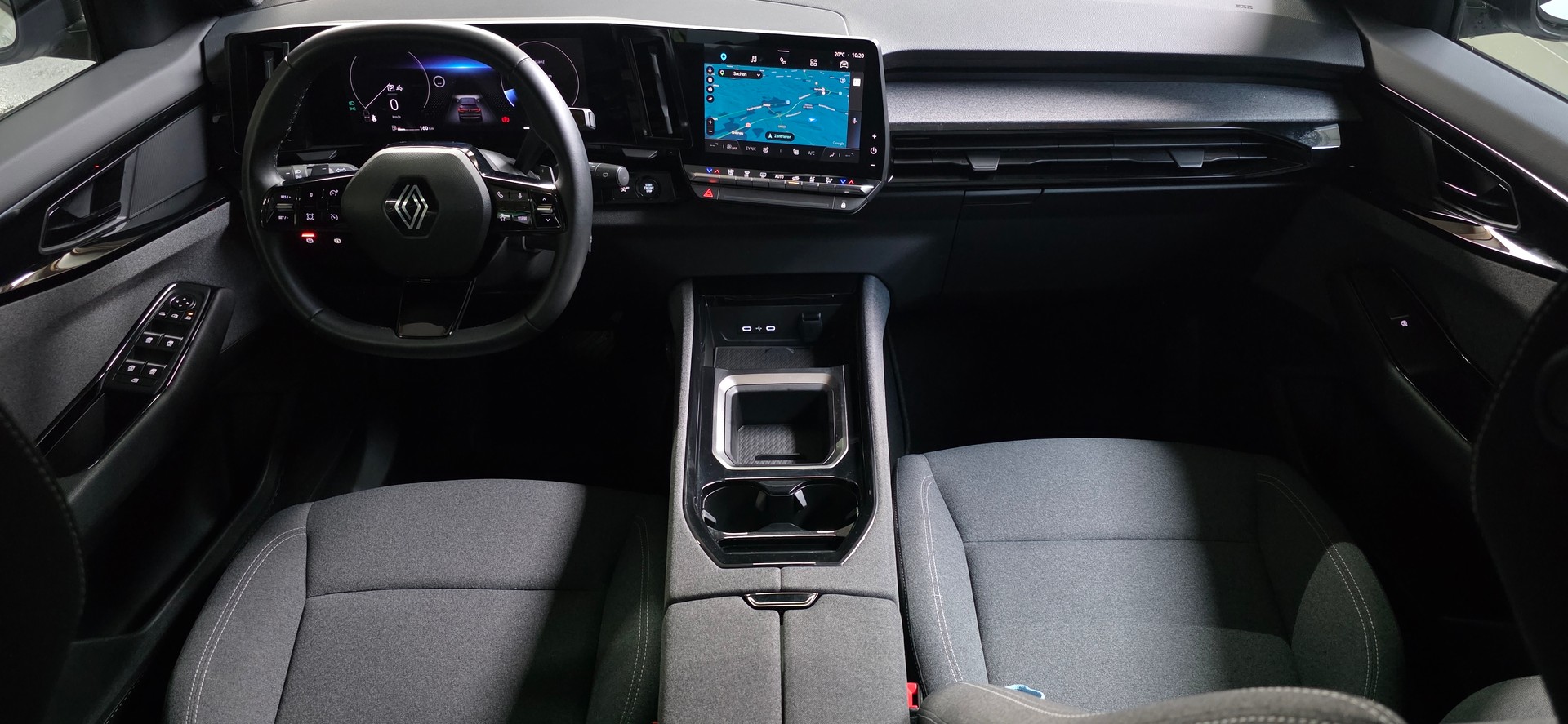 RENAULT Austral 1.3 MHEV 160 Techno Esprit Alpine A *Rückfahrkamera*Sitzheizung*CarPlay&AndroidAuto*-image-10