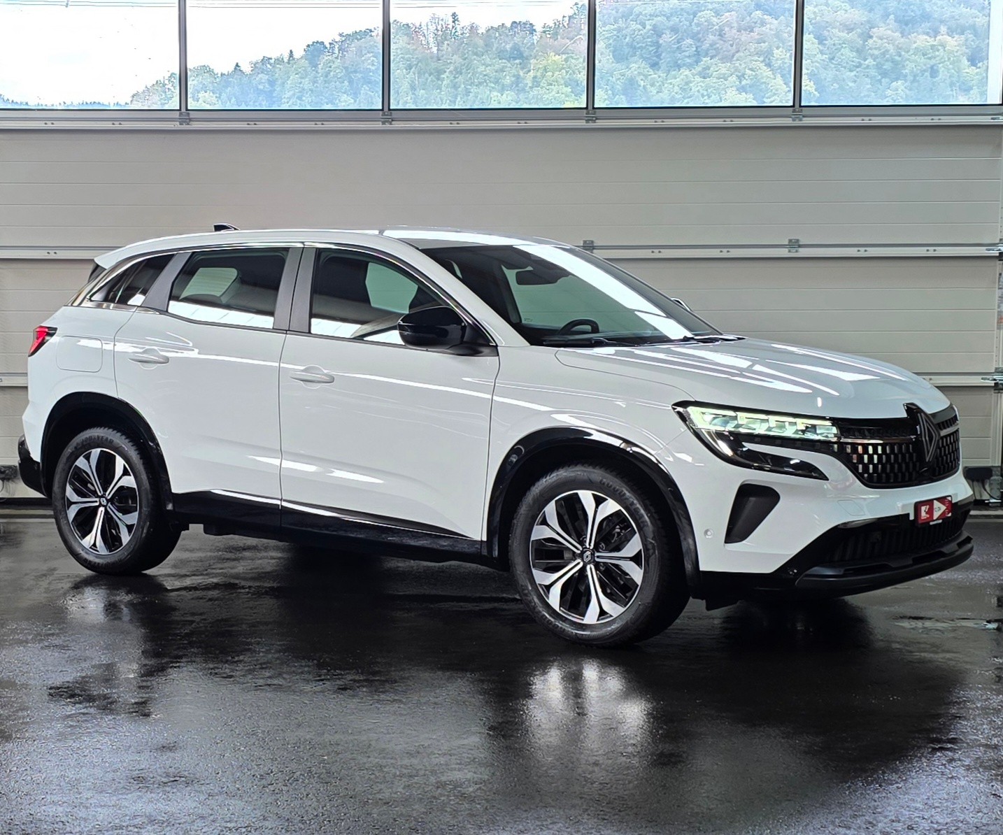 RENAULT Austral 1.3 MHEV 160 Techno Esprit Alpine A *Rückfahrkamera*Sitzheizung*CarPlay&AndroidAuto*-image-6