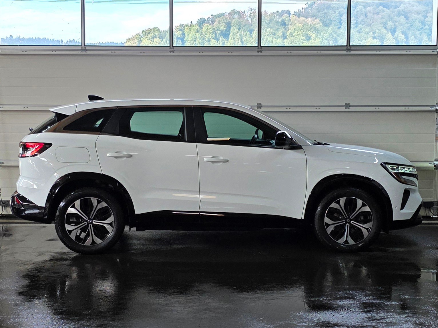 RENAULT Austral 1.3 MHEV 160 Techno Esprit Alpine A *Rückfahrkamera*Sitzheizung*CarPlay&AndroidAuto*-image-5