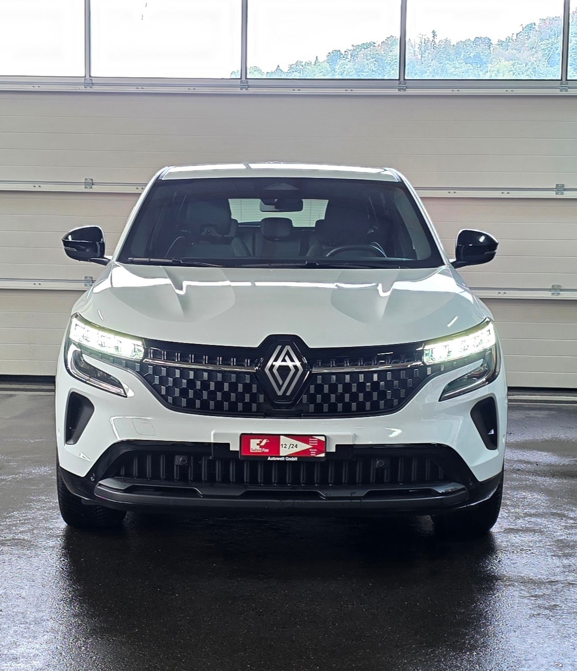 RENAULT Austral 1.3 MHEV 160 Techno Esprit Alpine A *Rückfahrkamera*Sitzheizung*CarPlay&AndroidAuto*-image-7