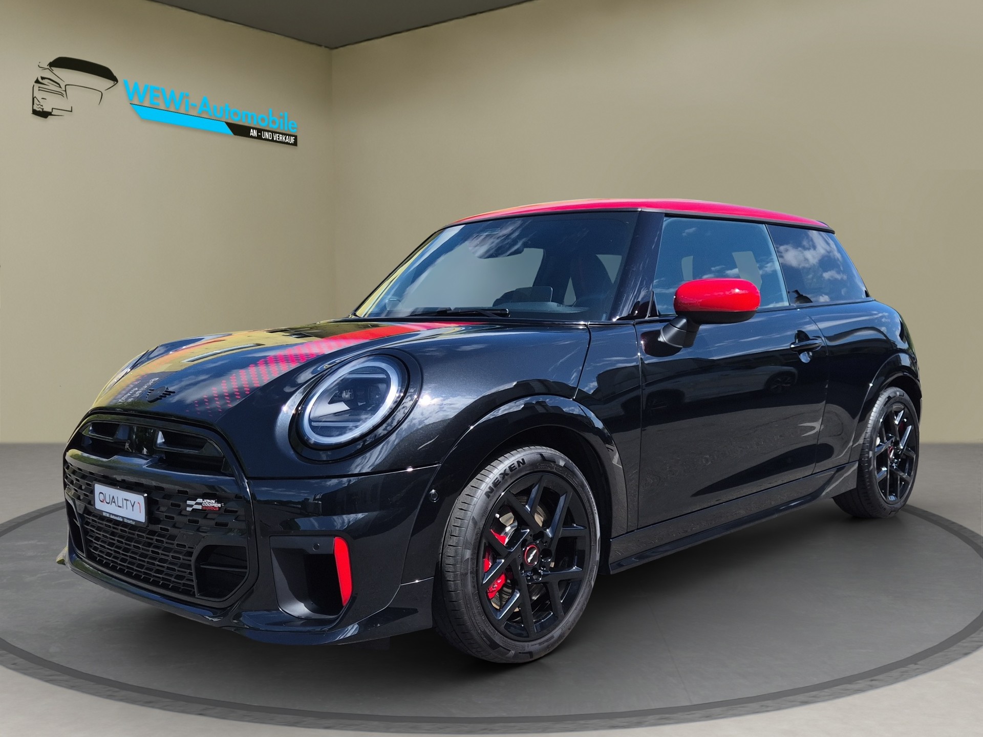 MINI Cooper John Cooper Works DKG-image-2