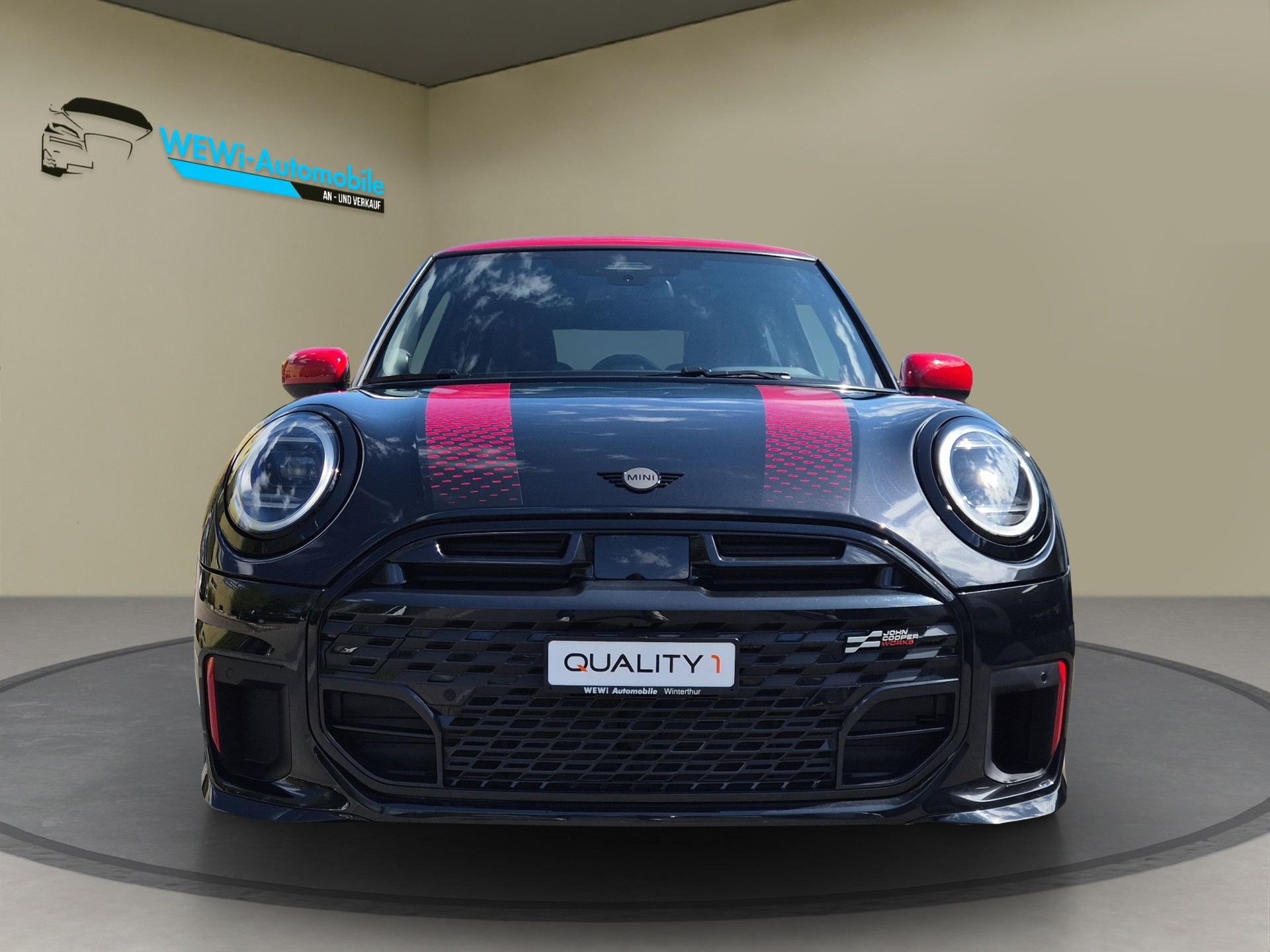 MINI Cooper John Cooper Works DKG-image-1