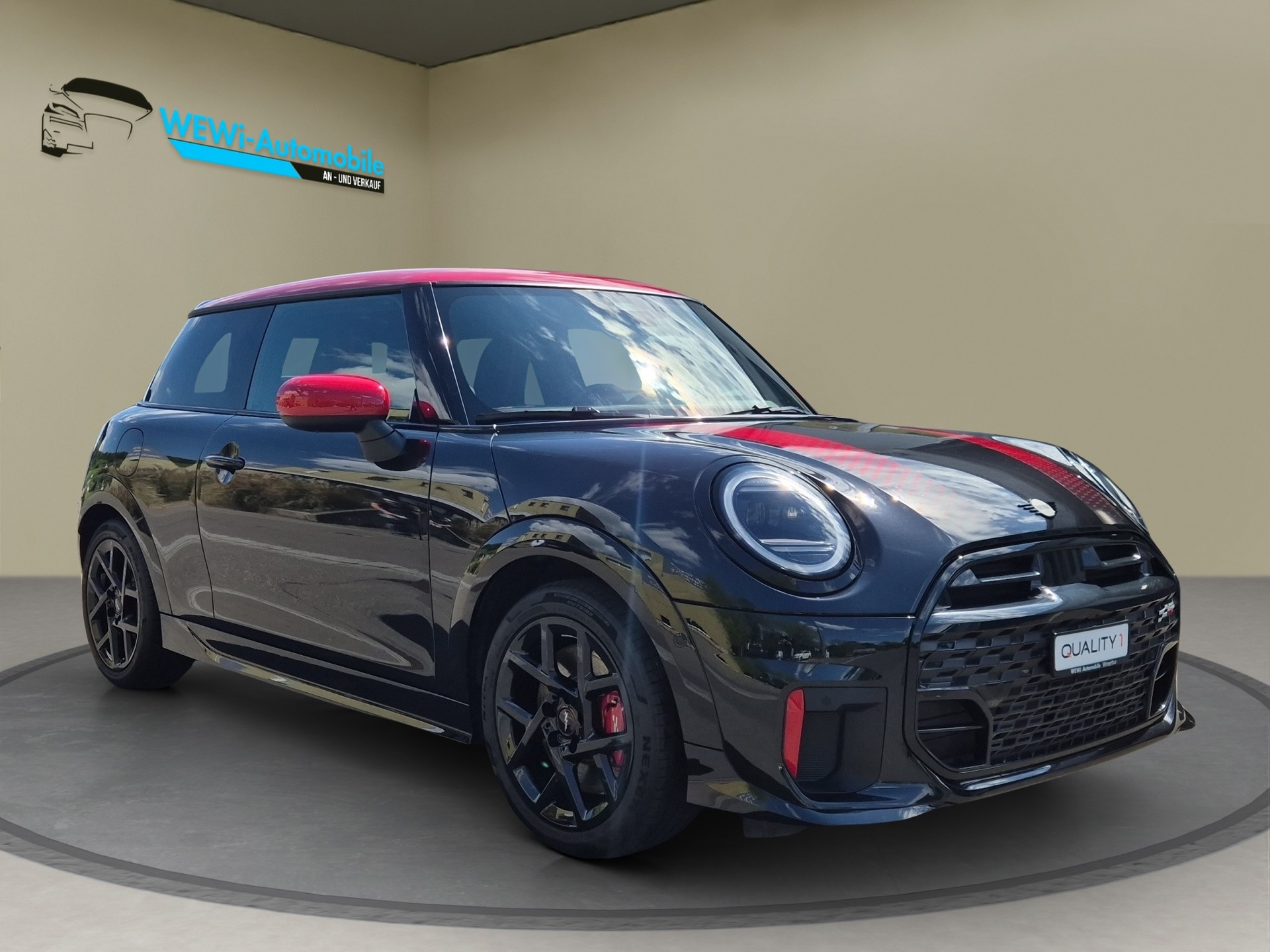 MINI Cooper John Cooper Works DKG-image-0