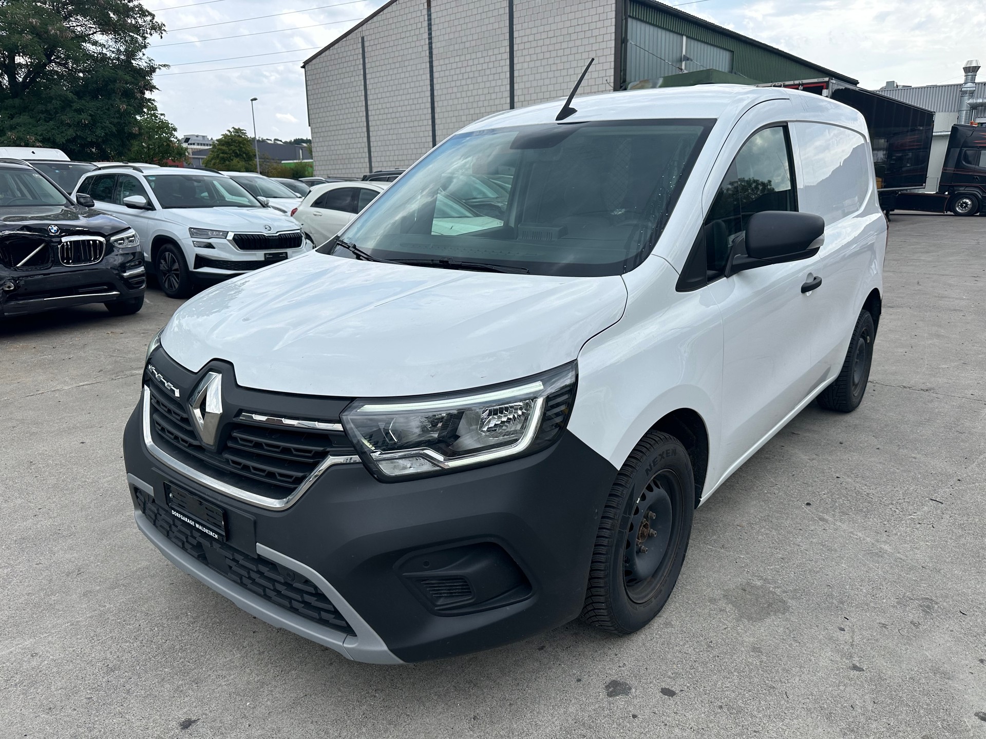 RENAULT Kangoo Van 1.3TCe Open Sesame 100 PF Extra-image-7