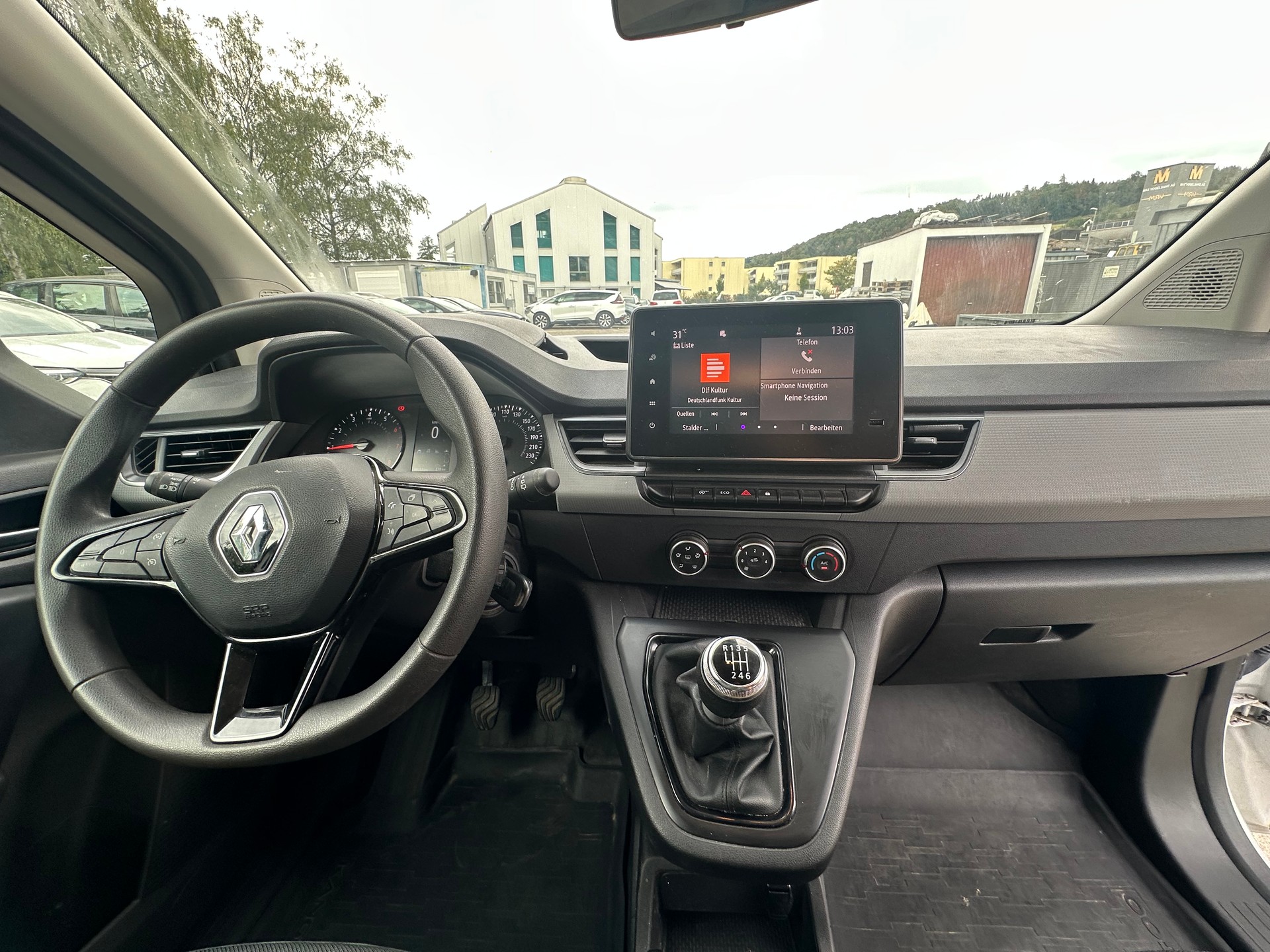 RENAULT Kangoo Van 1.3TCe Open Sesame 100 PF Extra-image-13