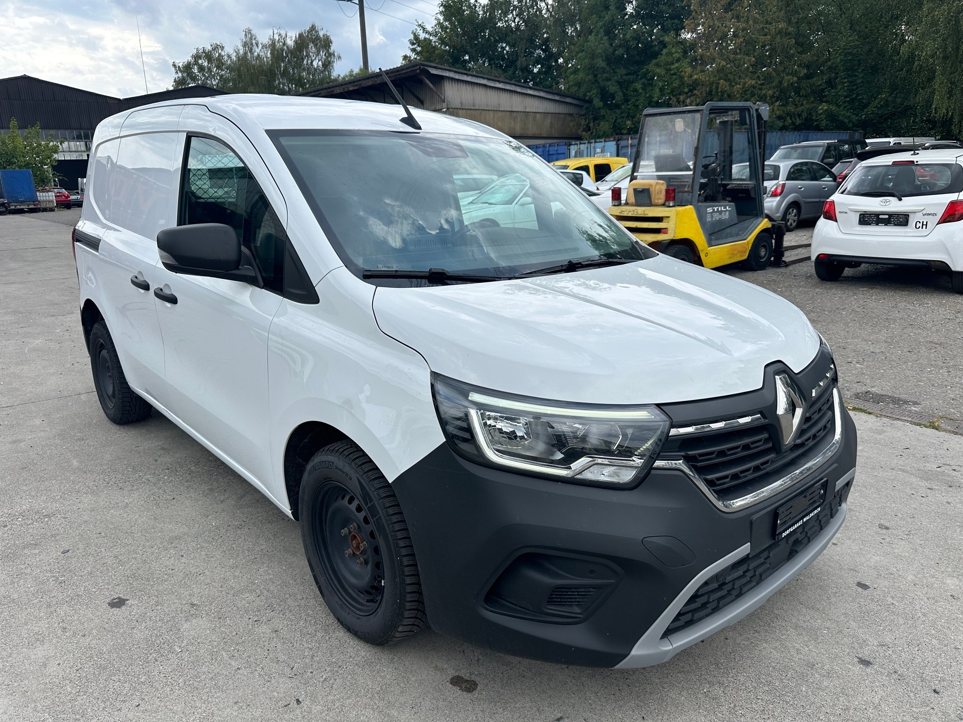 RENAULT Kangoo Van 1.3TCe Open Sesame 100 PF Extra-image-1